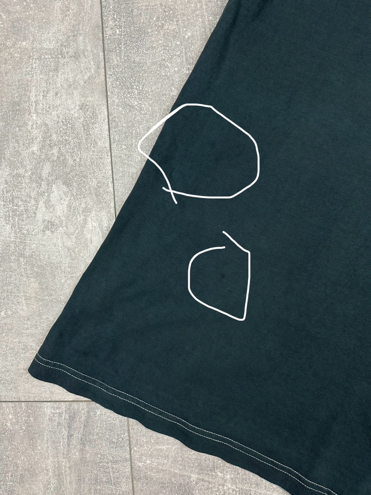 Places + Faces Places + Faces Centr Logo T-Shit Size US M / EU 48-50 / 2 - 10 Thumbnail