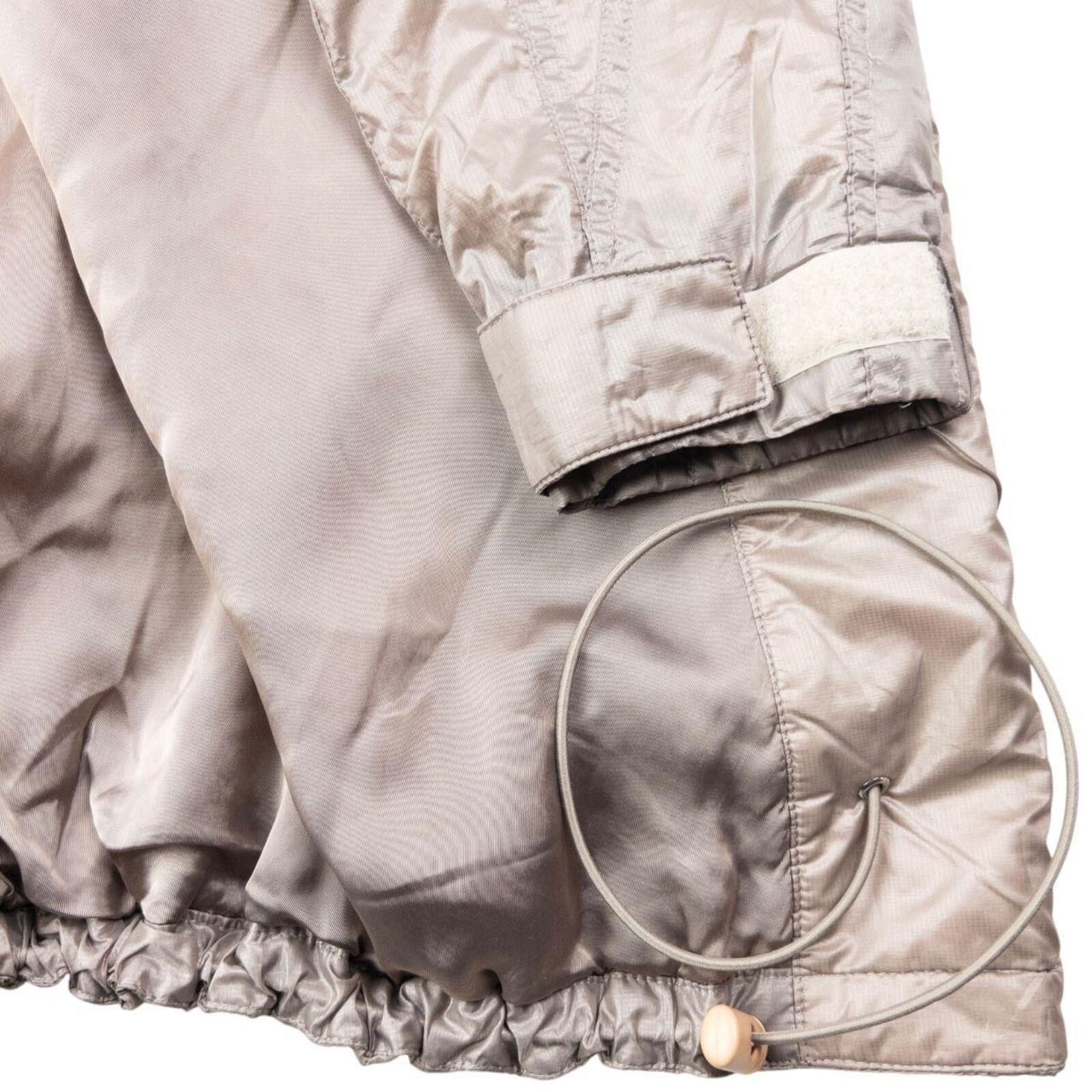 Issey Miyake Vintage 2000s Issey Miyake Parachute Zip Up Rain Jacket L Size US L / EU 52-54 / 3 - 8 Thumbnail