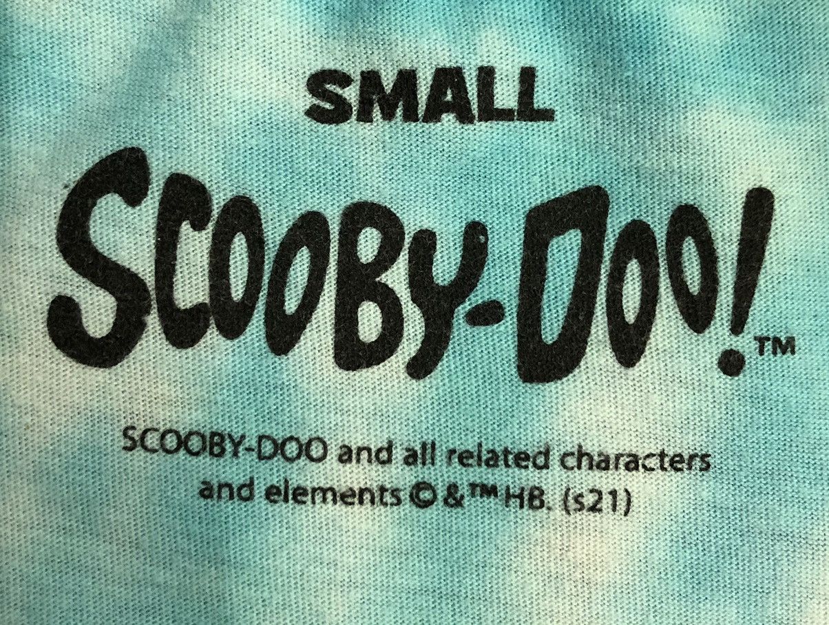 Vintage Vintage Scooby-Doo Munchies T-Shirt Size US S / EU 44-46 / 1 - 7 Thumbnail