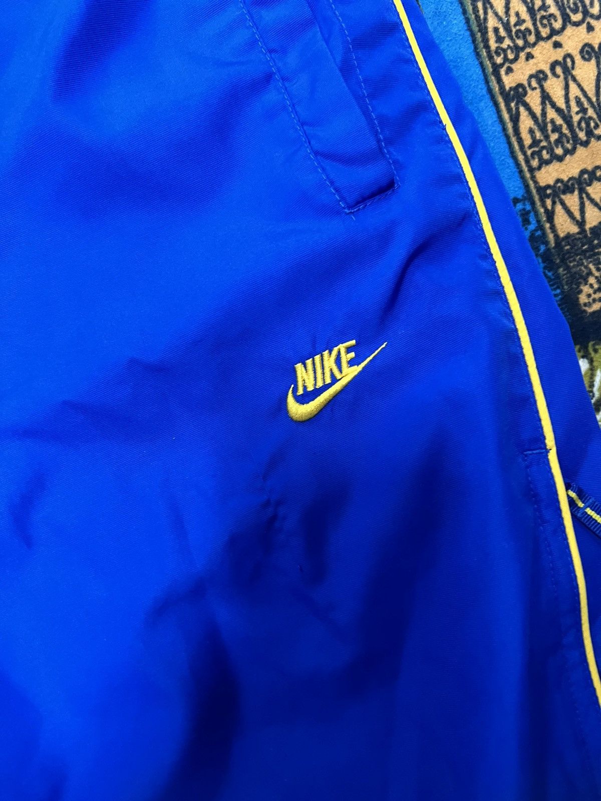 Nike Vintage Nike blue track pants size xl baggy wide leg y2k Size US 36 / EU 52 - 5 Thumbnail