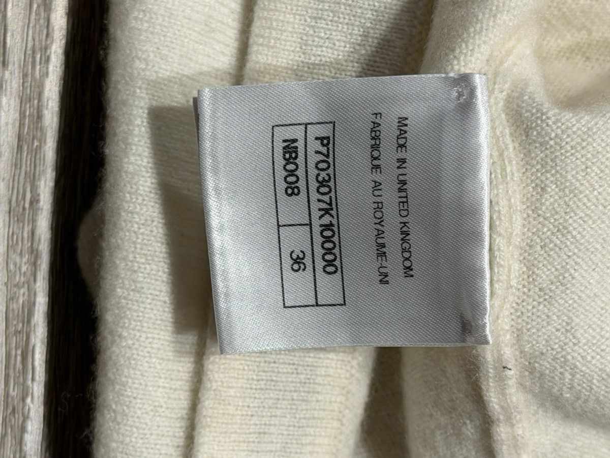 Chanel Chanel Cashmere Sweater Size XS / US 0-2 / IT 36-38 - 5 Thumbnail