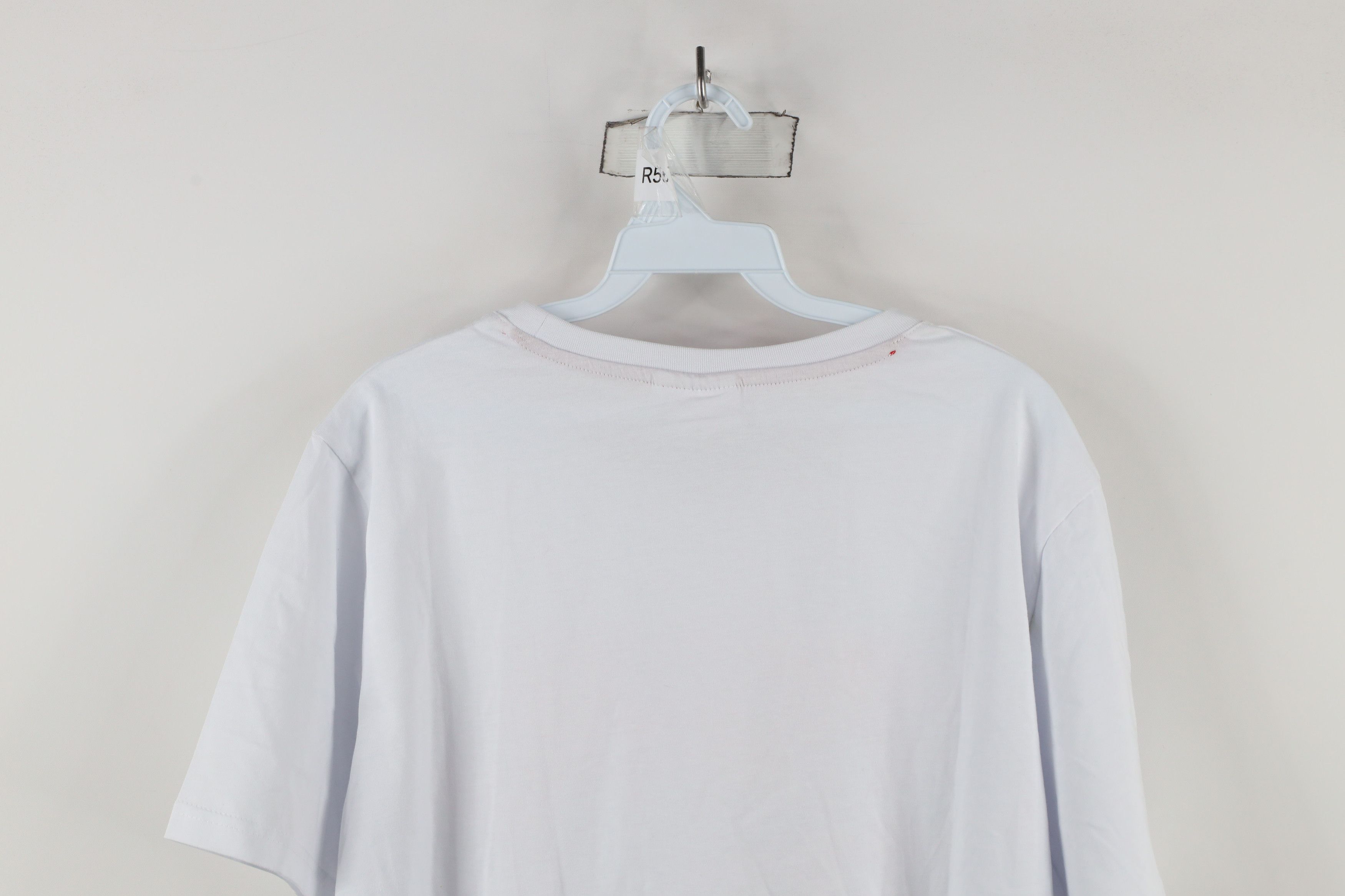 Vintage Vintage Fruh Kolsch Beer Short Sleeve T-Shirt White Cotton Size US XL / EU 56 / 4 - 9 Thumbnail