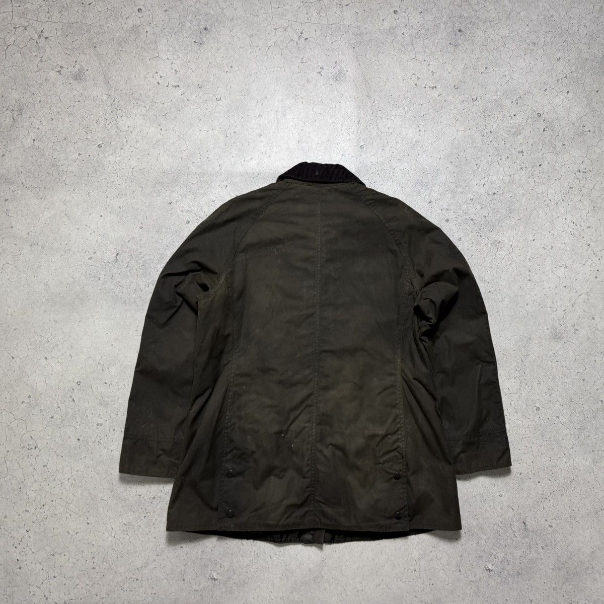 Barbour Barbour Beadnell Waxed Wax Jacket Size UK 16 Size XL / US 12-14 / IT 48-50 - 18 Thumbnail