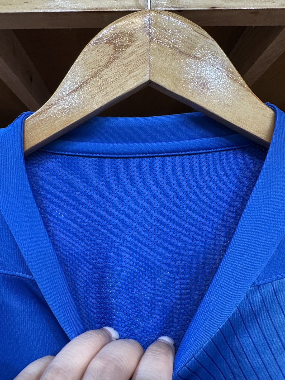 Vintage Nike Total 90 Training Jersey