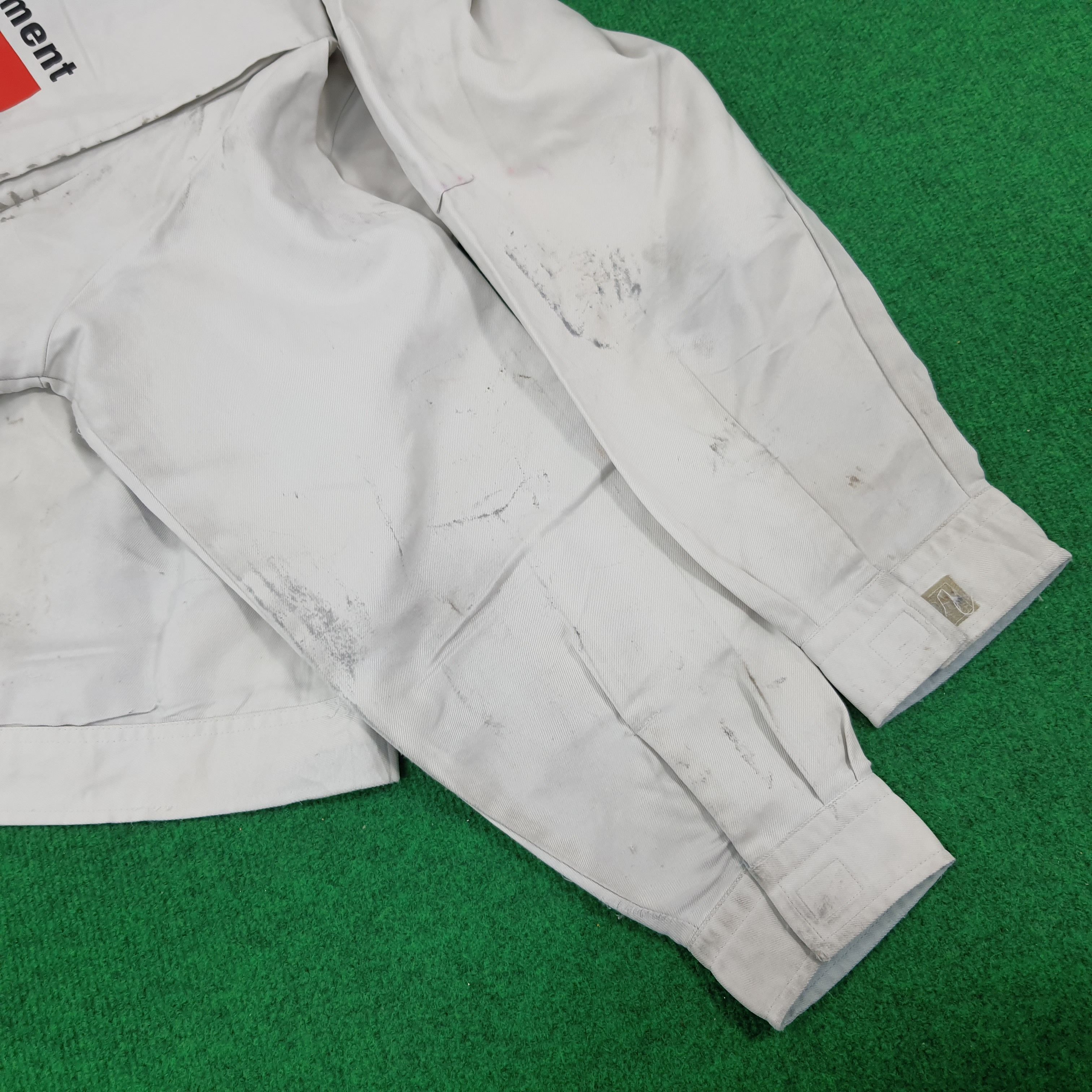 Japanese Brand × Vintage Vintage TRD Toyota Motor Sports Racing Development Jacket Size US M / EU 48-50 / 2 - 10 Thumbnail