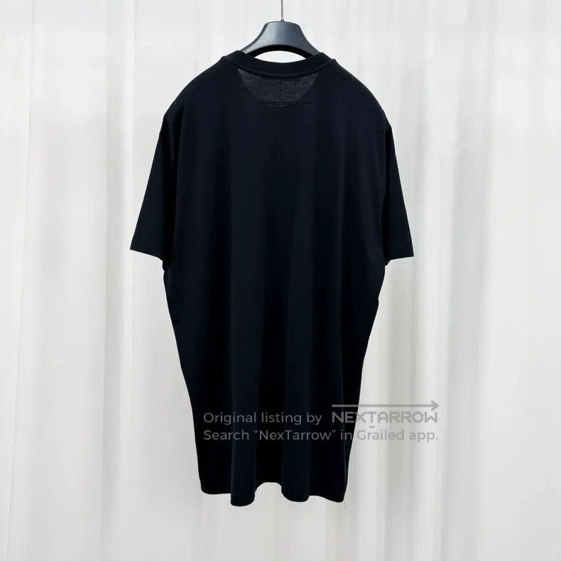 Givenchy Givenchy Dog head print letter short-sleeve T-shirt Size US M / EU 48-50 / 2 - 2 Thumbnail