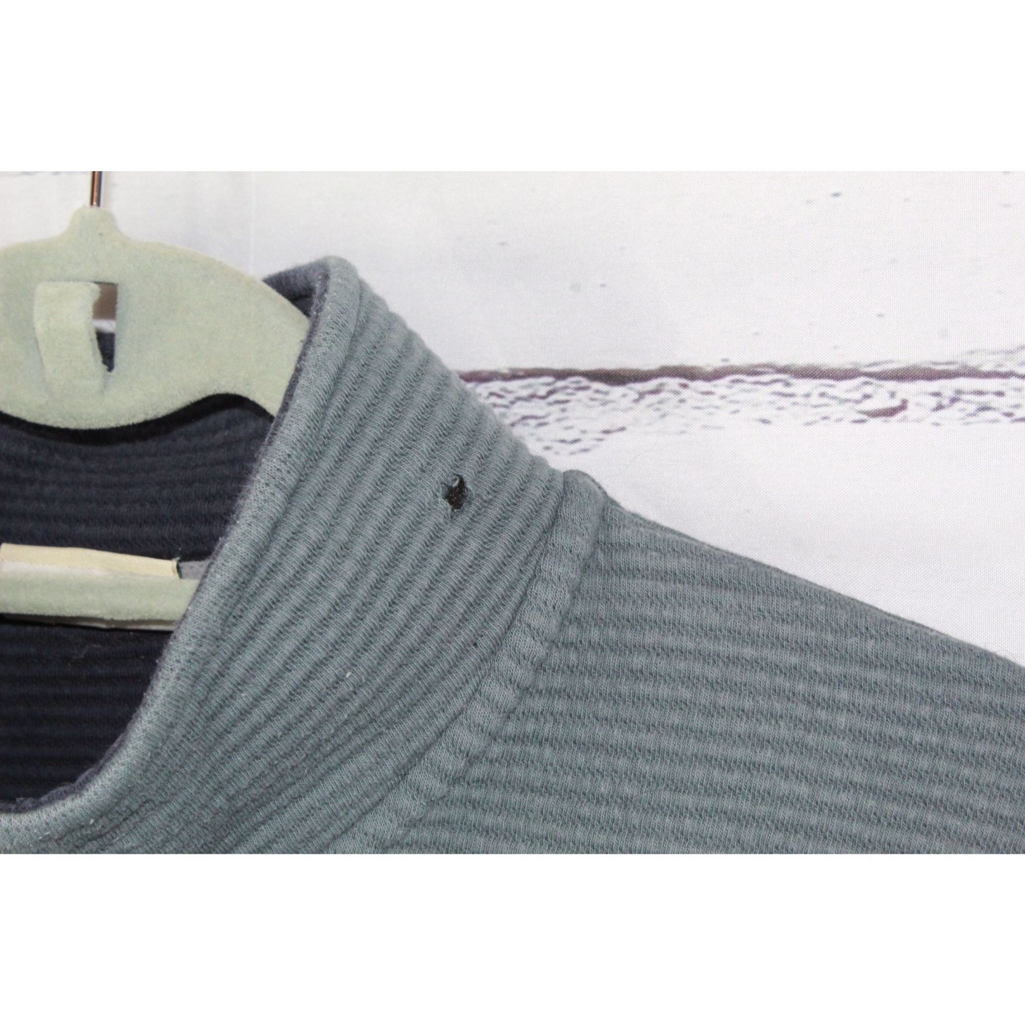 L.L. Bean LL Bean Men's Lakewashed Double Knit Quarter Zip Pullover Size US XL / EU 56 / 4 - 5 Thumbnail