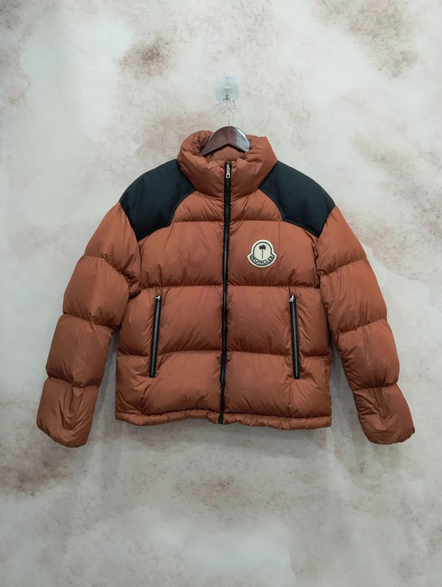Moncler Moncler BULGARIE Down Puffed Winter Jacket | Grailed