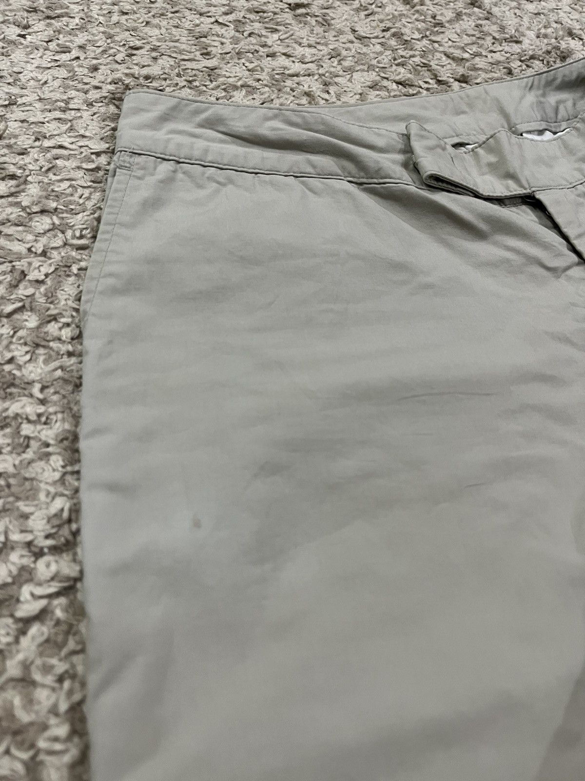 Issey Miyake Vintage Tsumori Chisato Casual Pants Japan Designer Size 29" - 9 Thumbnail
