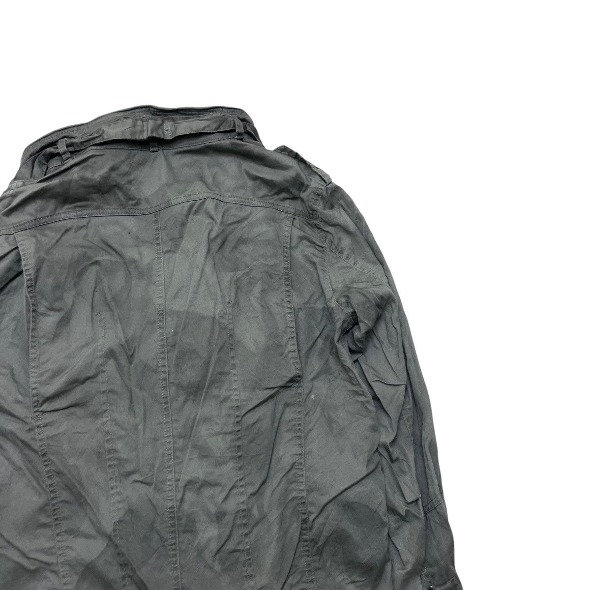 semanticdesign Japanese Brand Semantics Design Detachable Hoodie Size US M / EU 48-50 / 2 - 9 Thumbnail