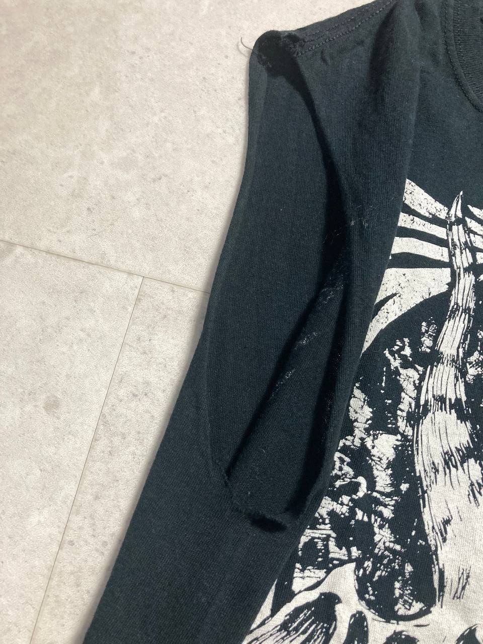 Band Tees Vintage Gallows Hardcore Punk Rock Band Tour Sleeveless Size US S / EU 44-46 / 1 - 4 Thumbnail
