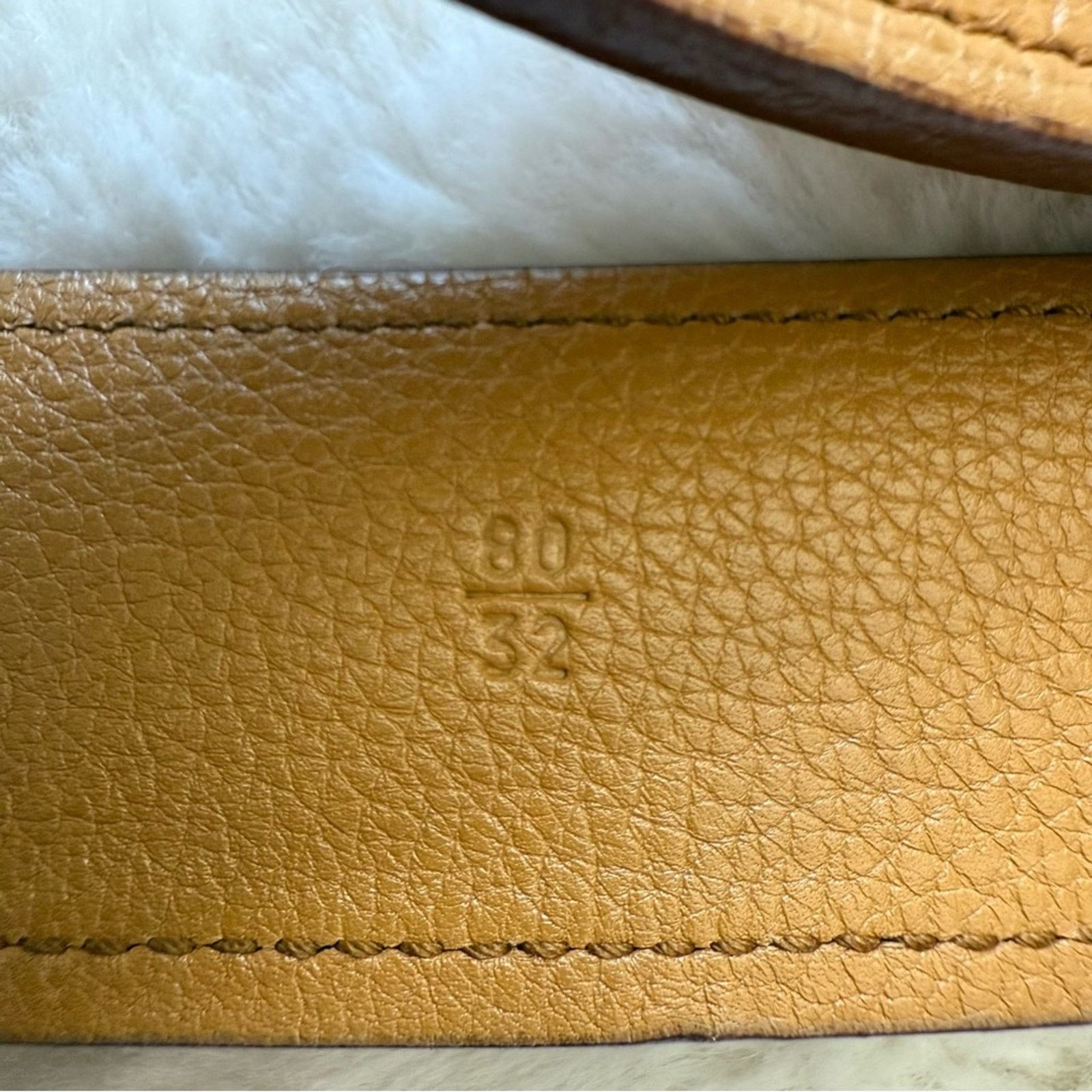 Prada Prada men’s belt size 80cm or 34 waist Authentic Retail 650$ Size ONE SIZE - 3 Thumbnail