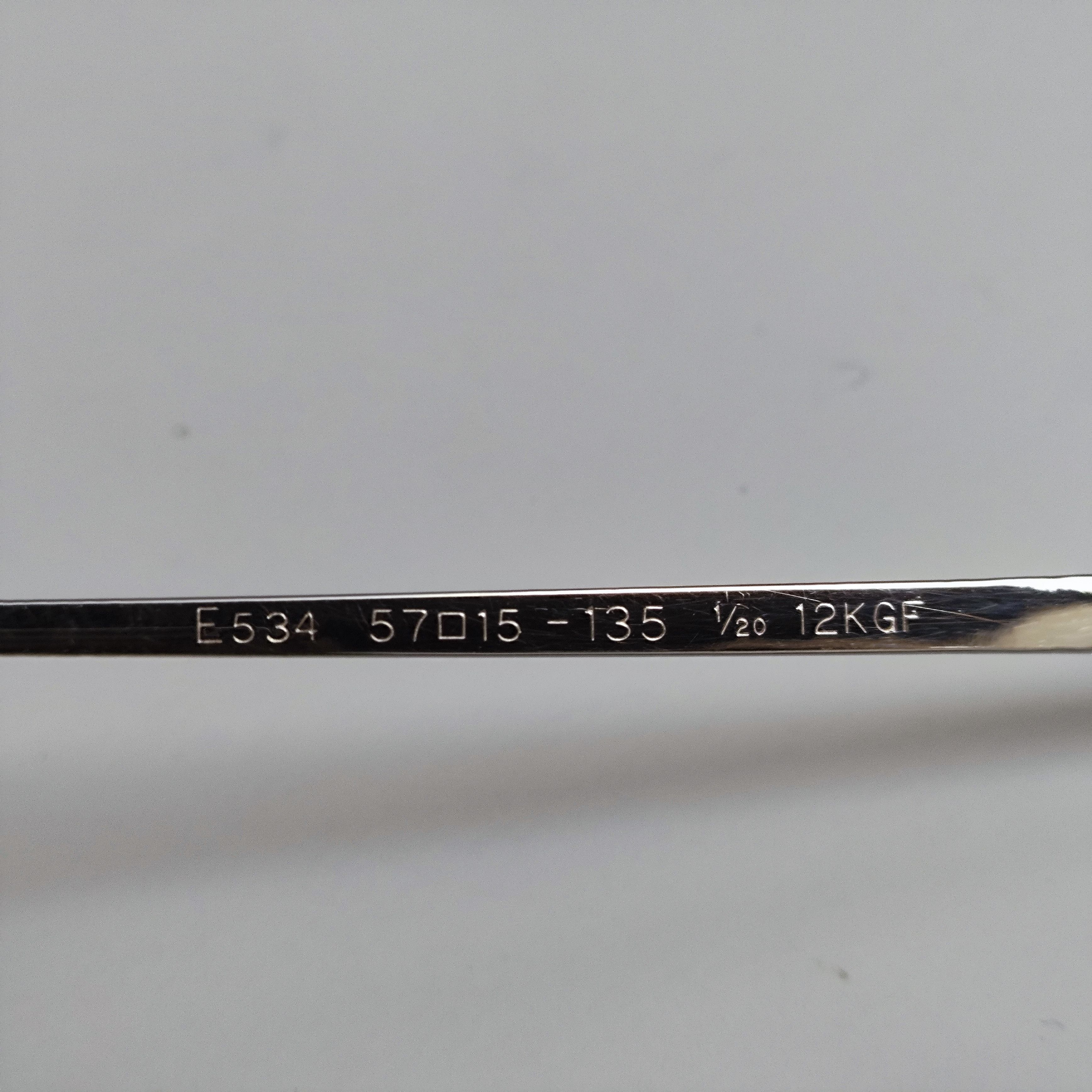 Givenchy Vintage Givenchy Paris E534 1/20 12K GF Size ONE SIZE - 8 Thumbnail