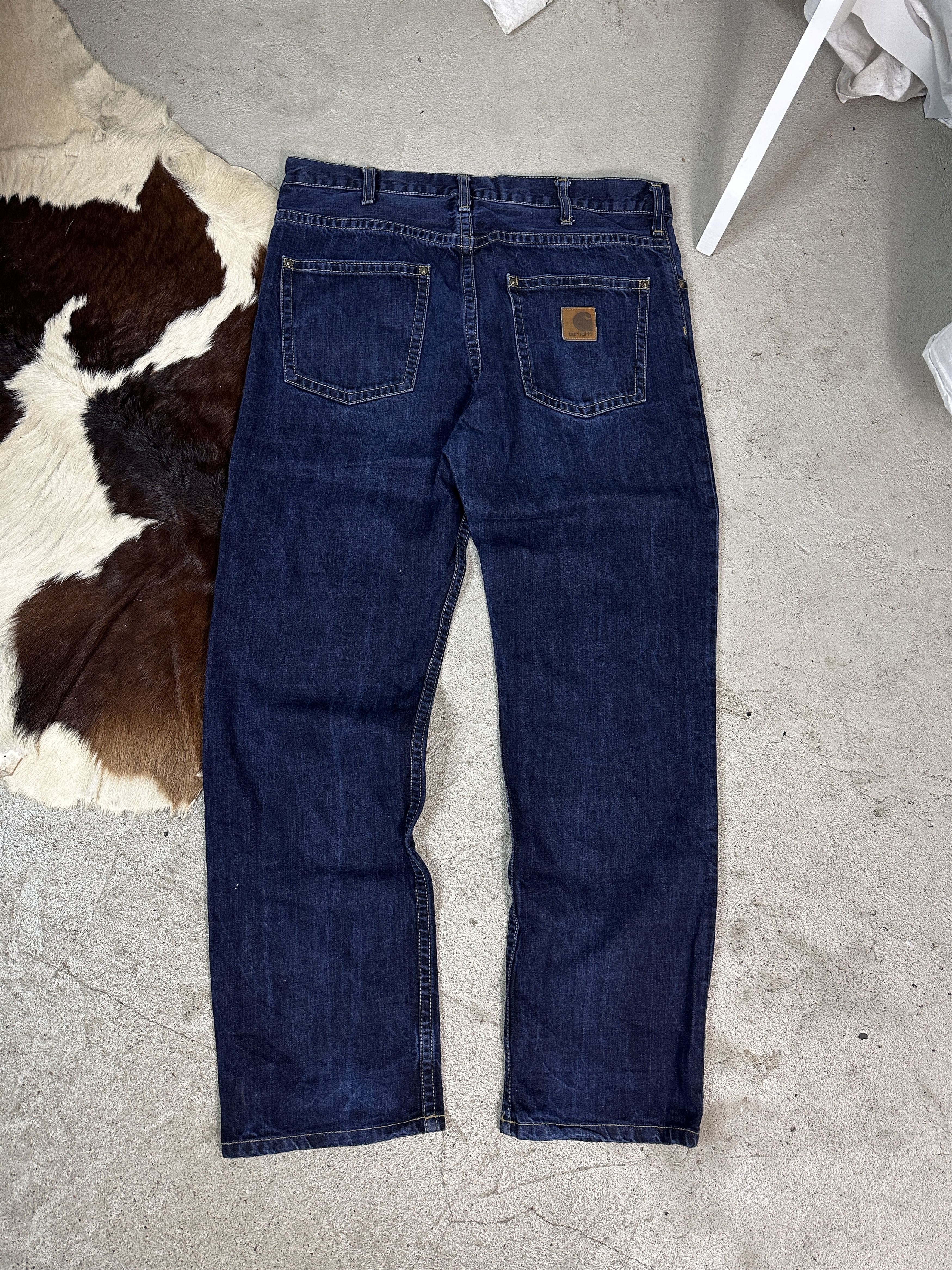 Carhartt × Vintage Carhartt Jeans Size US 34 / EU 50 - 1 Thumbnail