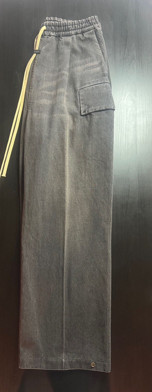 Fear of God Fear of God Denim Cargo Pant Size US 33 - 8 Thumbnail