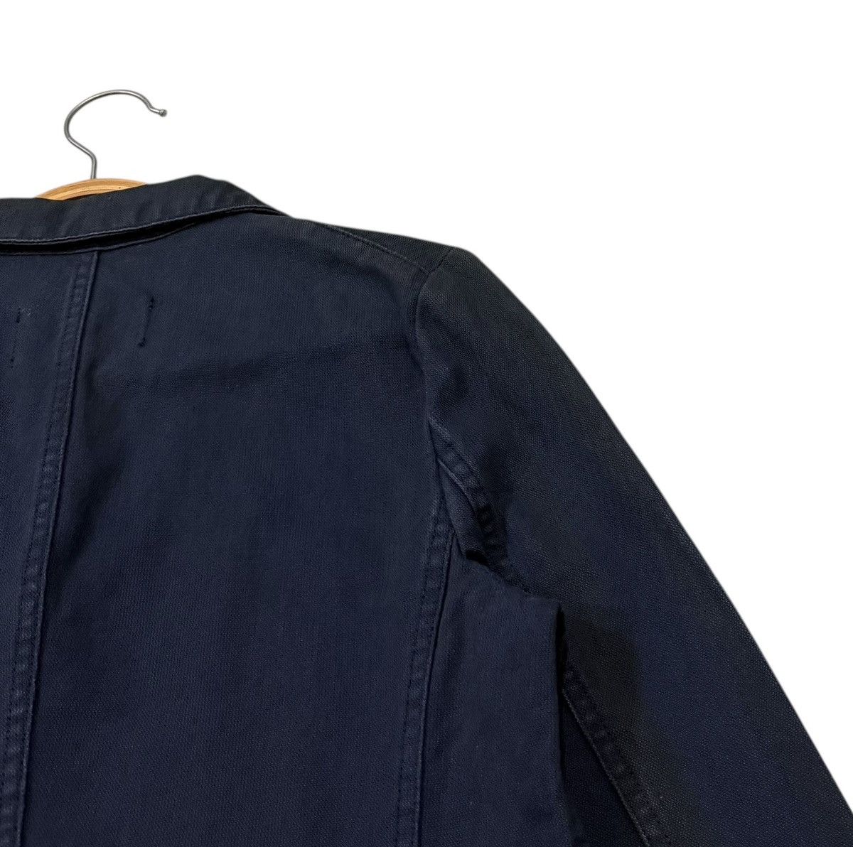 Zucca Vintage Zucca Travail Buttons Worker Chore Jacket Size US S / EU 44-46 / 1 - 10 Thumbnail