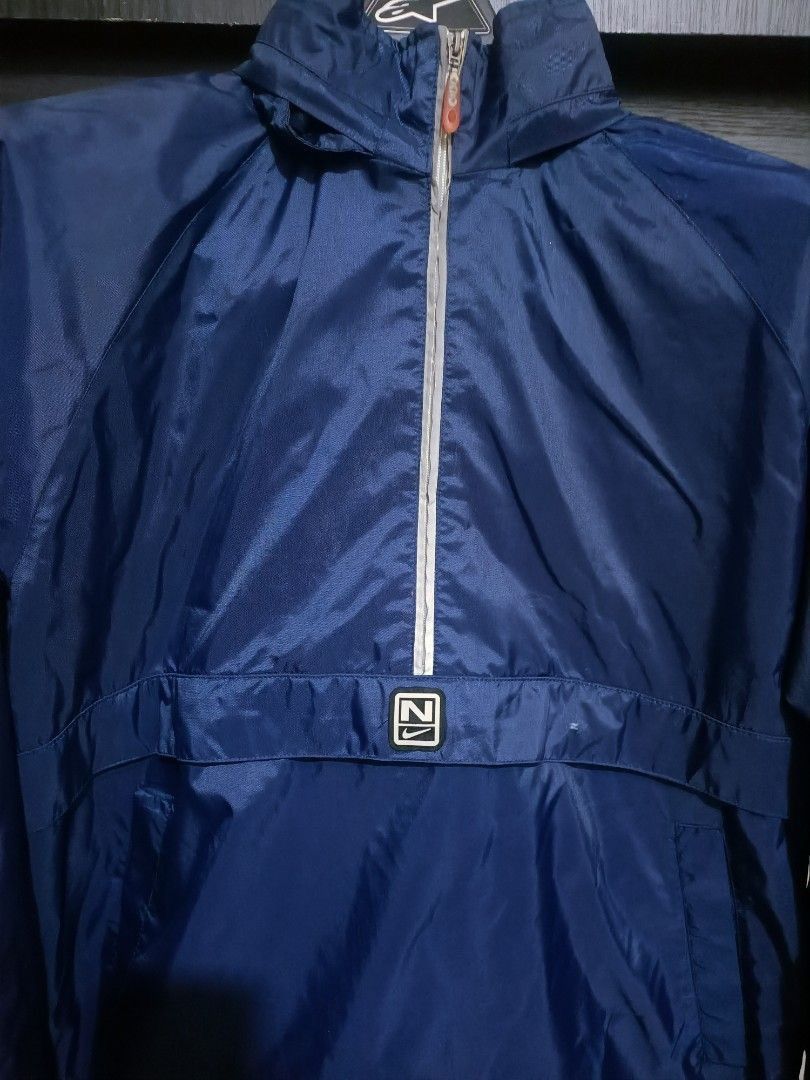 Vintage Y2K Nike ACG-Style Gorpcore Anorak Jacket