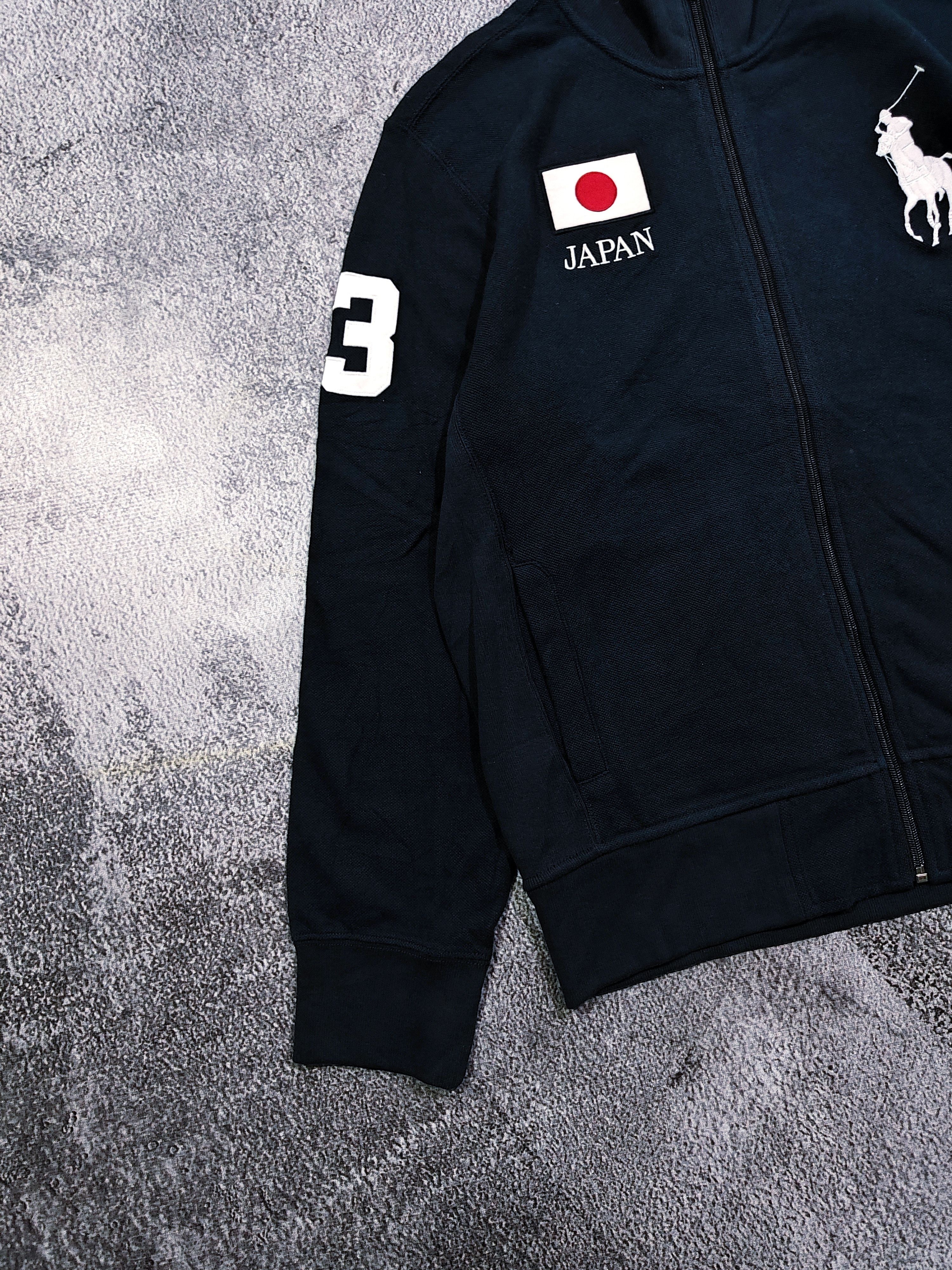 Polo Ralph Lauren Vintage Polo Ralph Lauren Tokyo Japan Jacket Size US L / EU 52-54 / 3 - 5 Thumbnail
