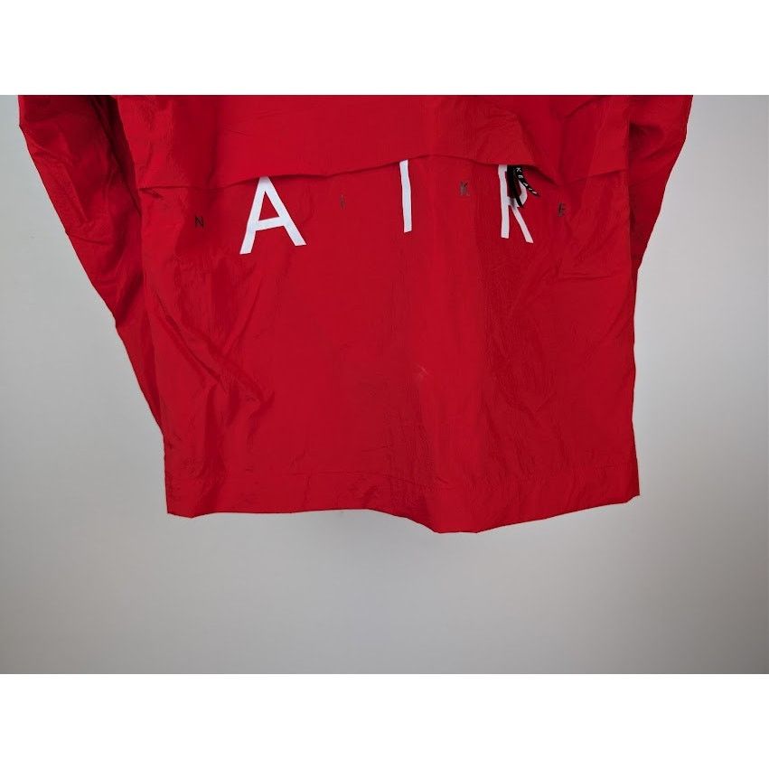 Nike o1rshd1 Q:2 / Sportswear Air Full-Zip Track Jacket in Red Size US M / EU 48-50 / 2 - 15 Thumbnail