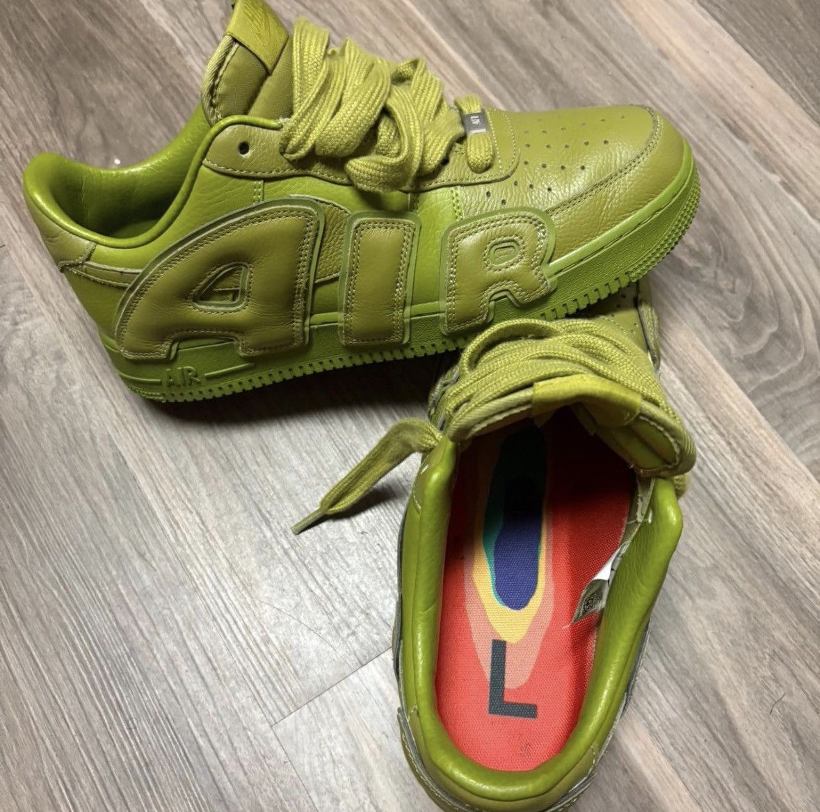 Cactus Plant Flea Market NIKE CPFM “Moss” Size US 11 / EU 44 - 5 Thumbnail