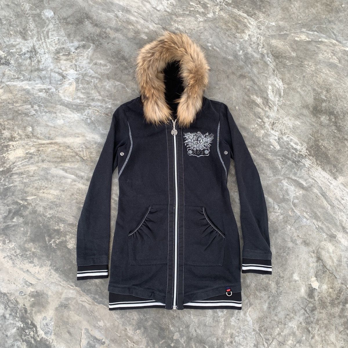 14th Addiction × Japanese Brand × Le Grande Bleu (L.G.B.) LGB Star