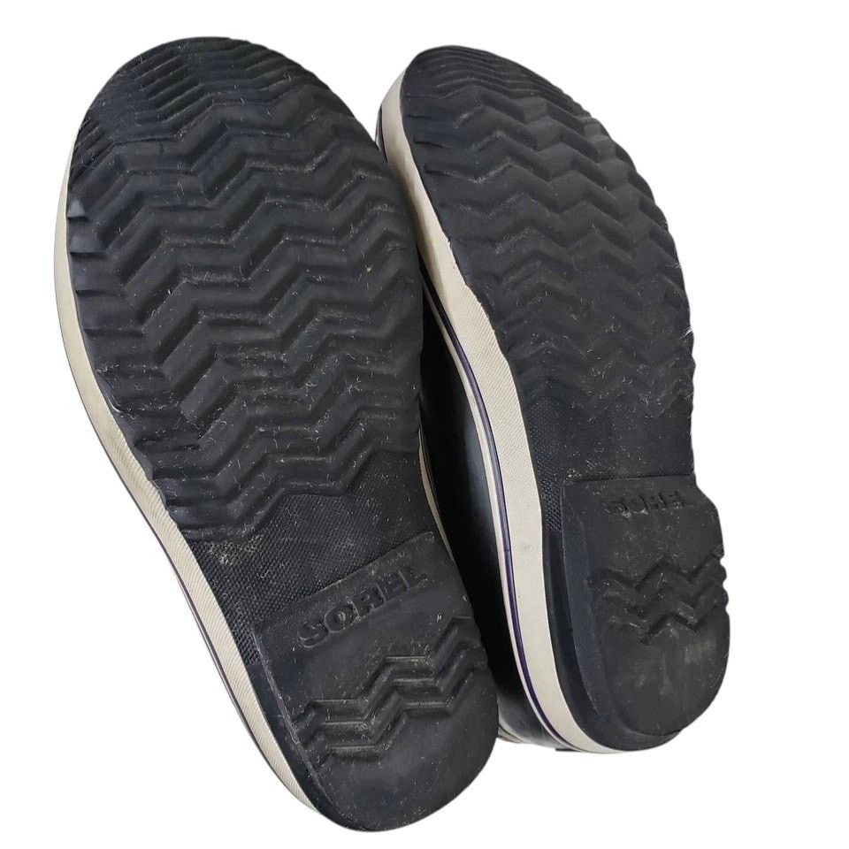 SOREL SOREL Kids' Yoot Pac Waterproof Boots Nylon Canvas Winter 3 Size US 4 / IT 34 - 11 Thumbnail