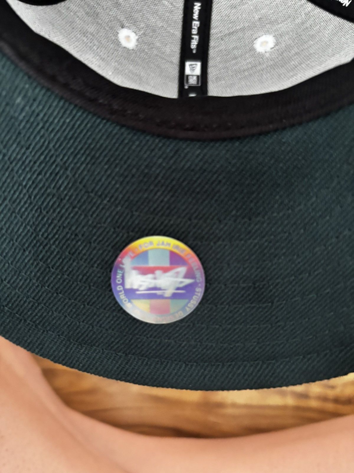 Stussy Stussy Hawaii Snapback Hat Size ONE SIZE - 6 Thumbnail