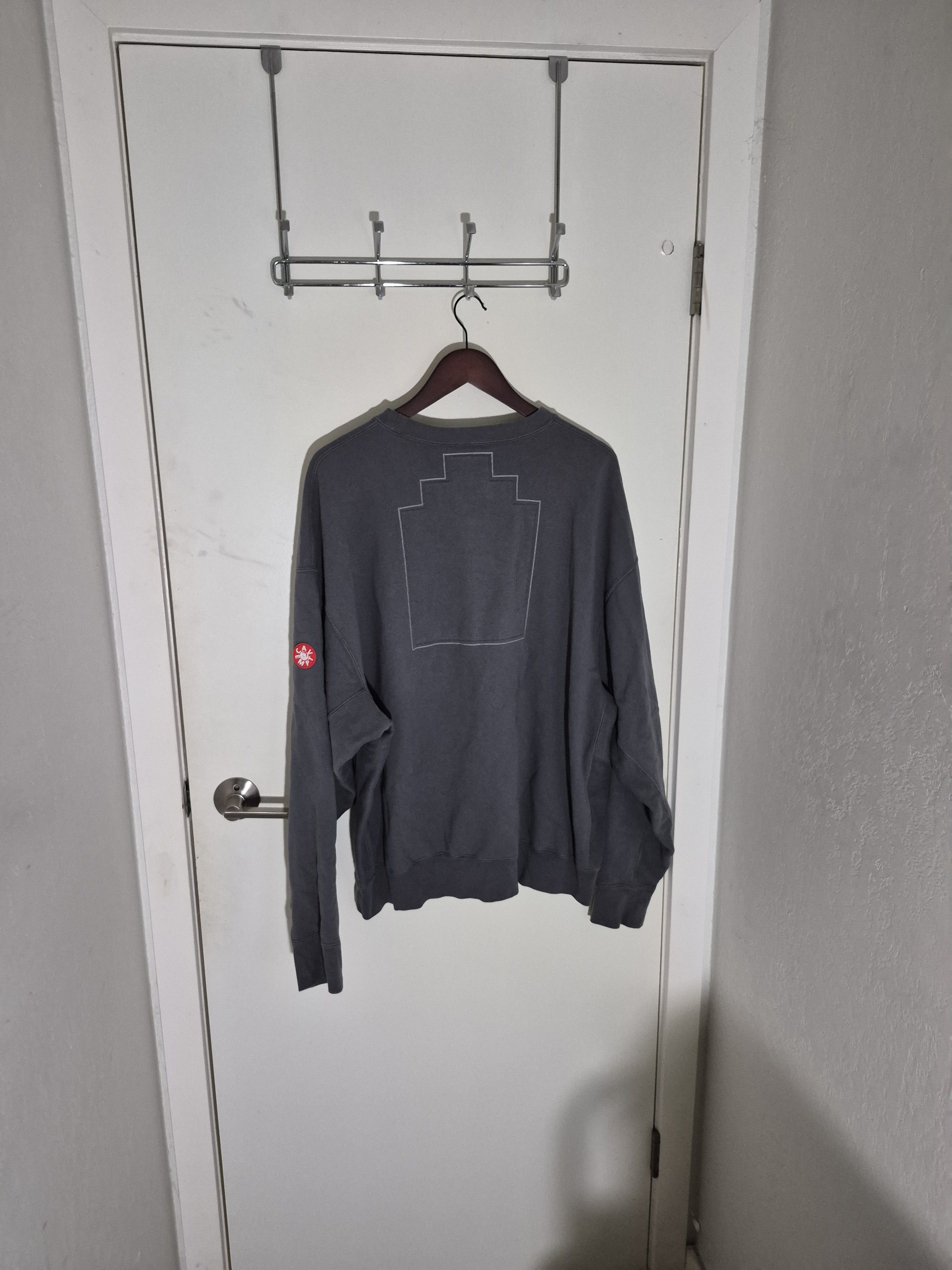 Cav Empt Cav Empt Sweater Size US XL / EU 56 / 4 - 2 Thumbnail