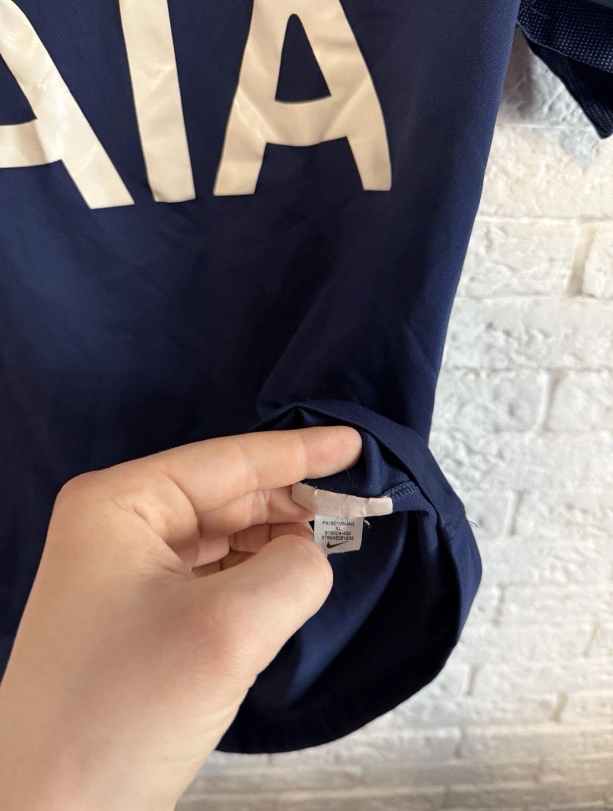 Nike Nike Tottenham Jersey Sz XL Size US XL / EU 56 / 4 - 6 Thumbnail
