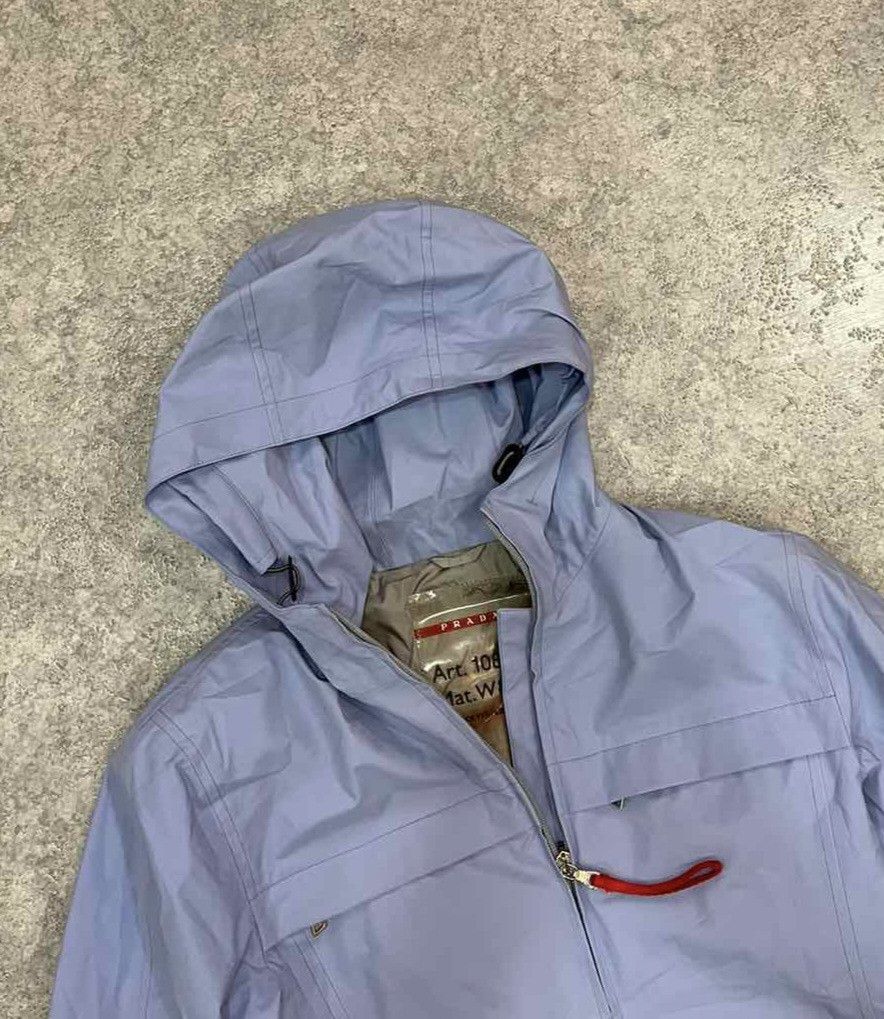Goretex × Prada Prada Gore tex Size S / US 4 / IT 40 - 6 Thumbnail