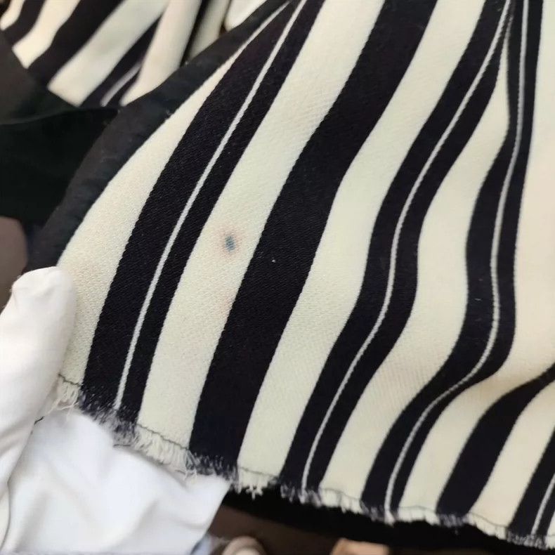Loewe Loewe Black and white striped shirt Size S / US 4 / IT 40 - 6 Thumbnail