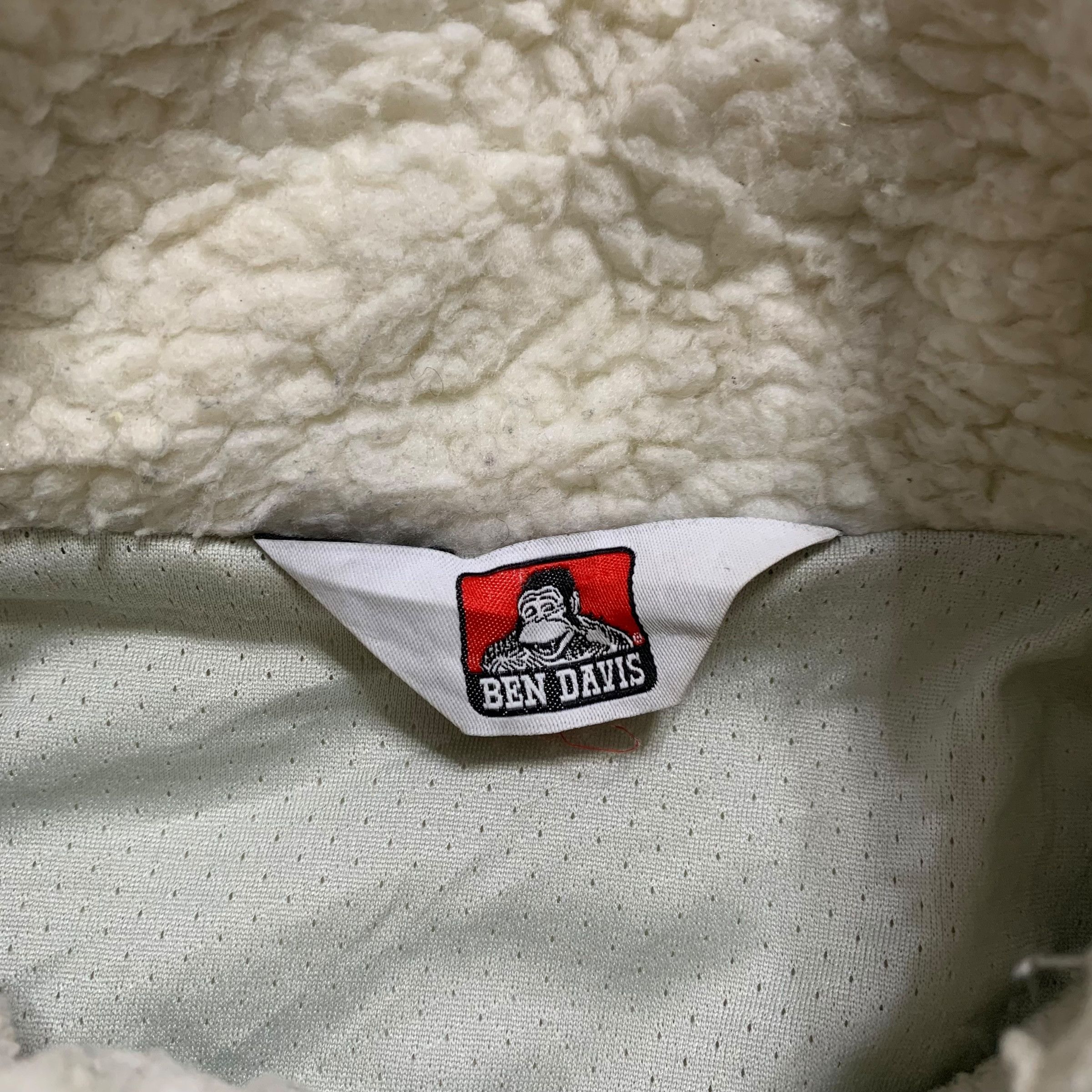 Ben Davis Ben Davis Sherpa Jacket Size US M / EU 48-50 / 2 - 7 Thumbnail