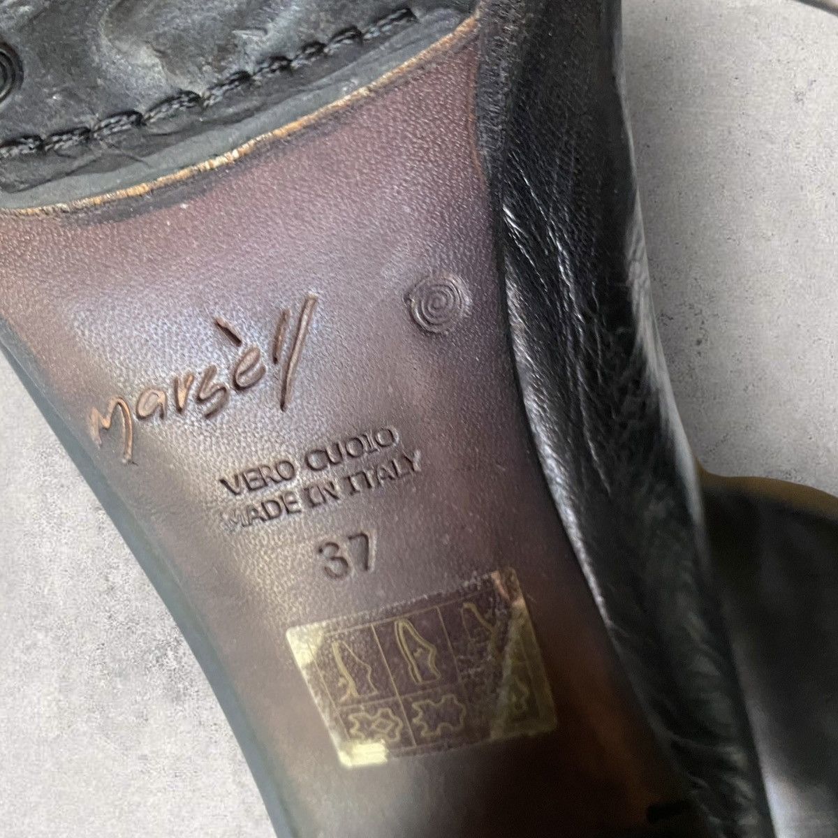 Marsell Marsell Leather Boots Size US 7 / IT 37 - 4 Thumbnail