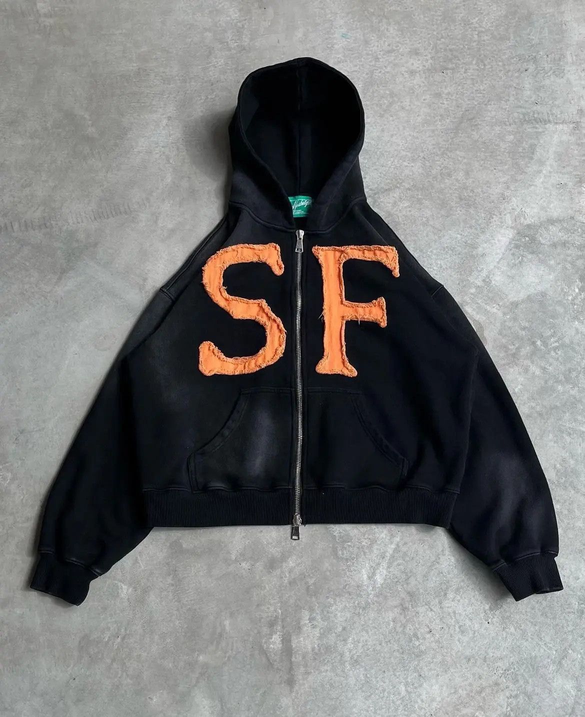 Other Memory Lane Park X Nostalgia San Francisco Zip-Up Size US S / EU 44-46 / 1 - 1 Thumbnail