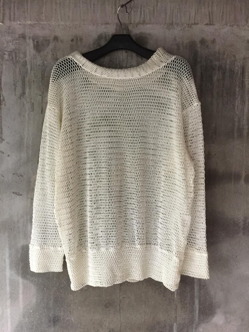 Beauty Beast × Hysteric Glamour × Japanese Brand JAPANESE KNIT 2 IN 1 LONG SLEEVE Size US M / EU 48-50 / 2 - 11 Thumbnail