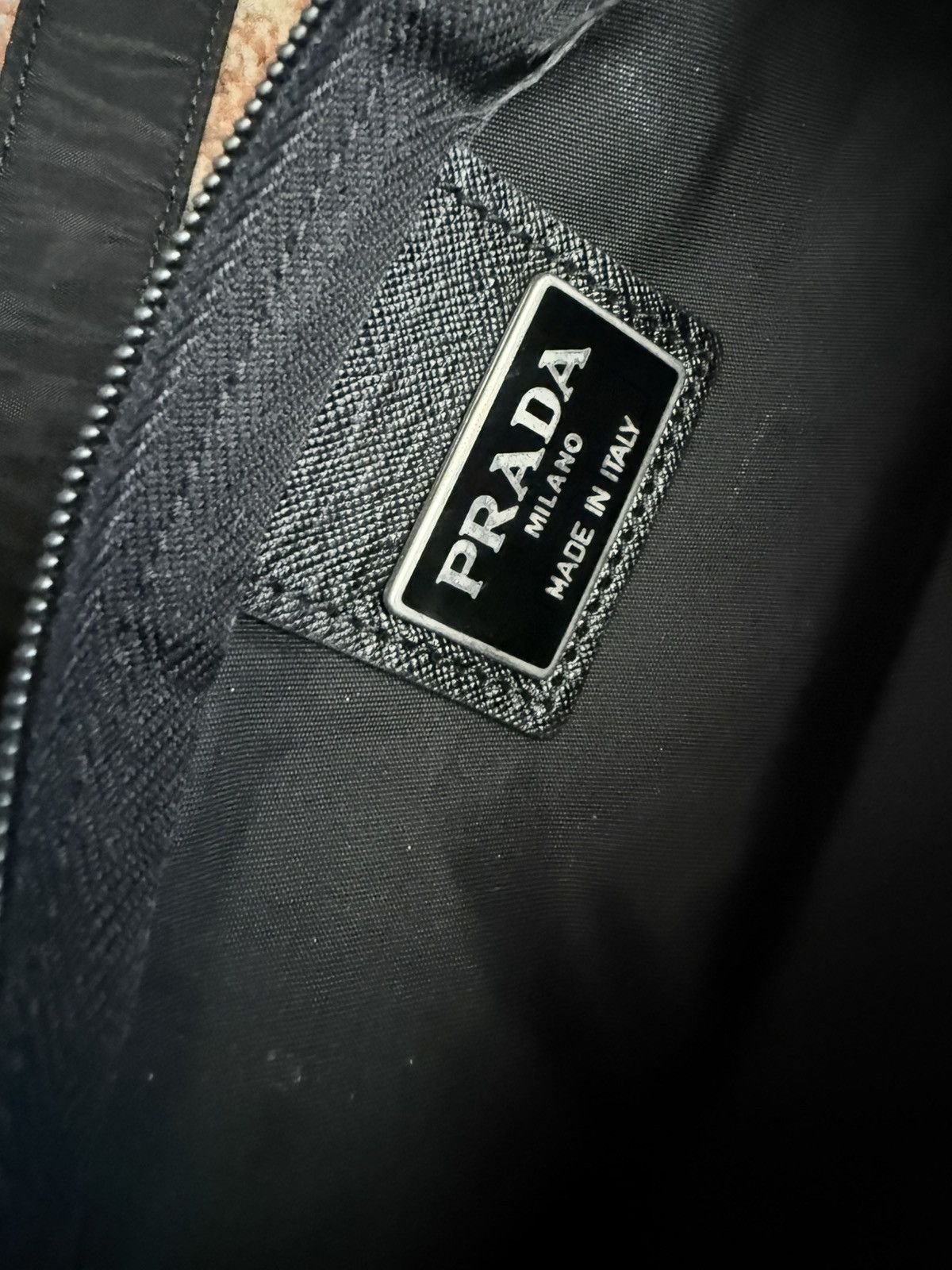 Prada Prada Re Nylon Waist Pocket Bag Size ONE SIZE - 6 Thumbnail