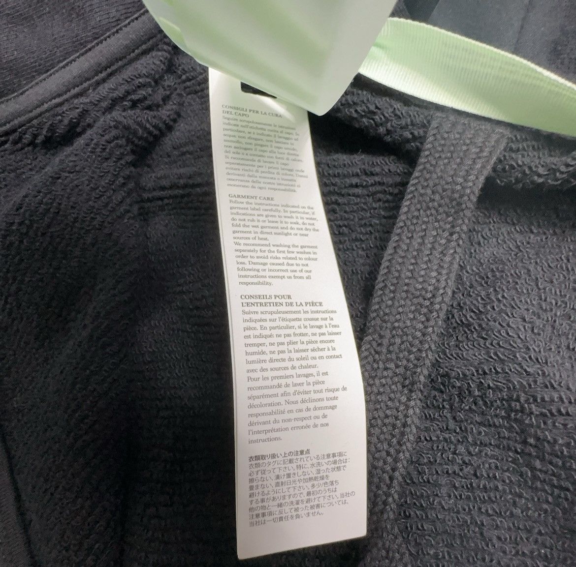 Off-White Off-White 19SS Zip Hoodie Size US XXL / EU 58 / 5 - 4 Thumbnail