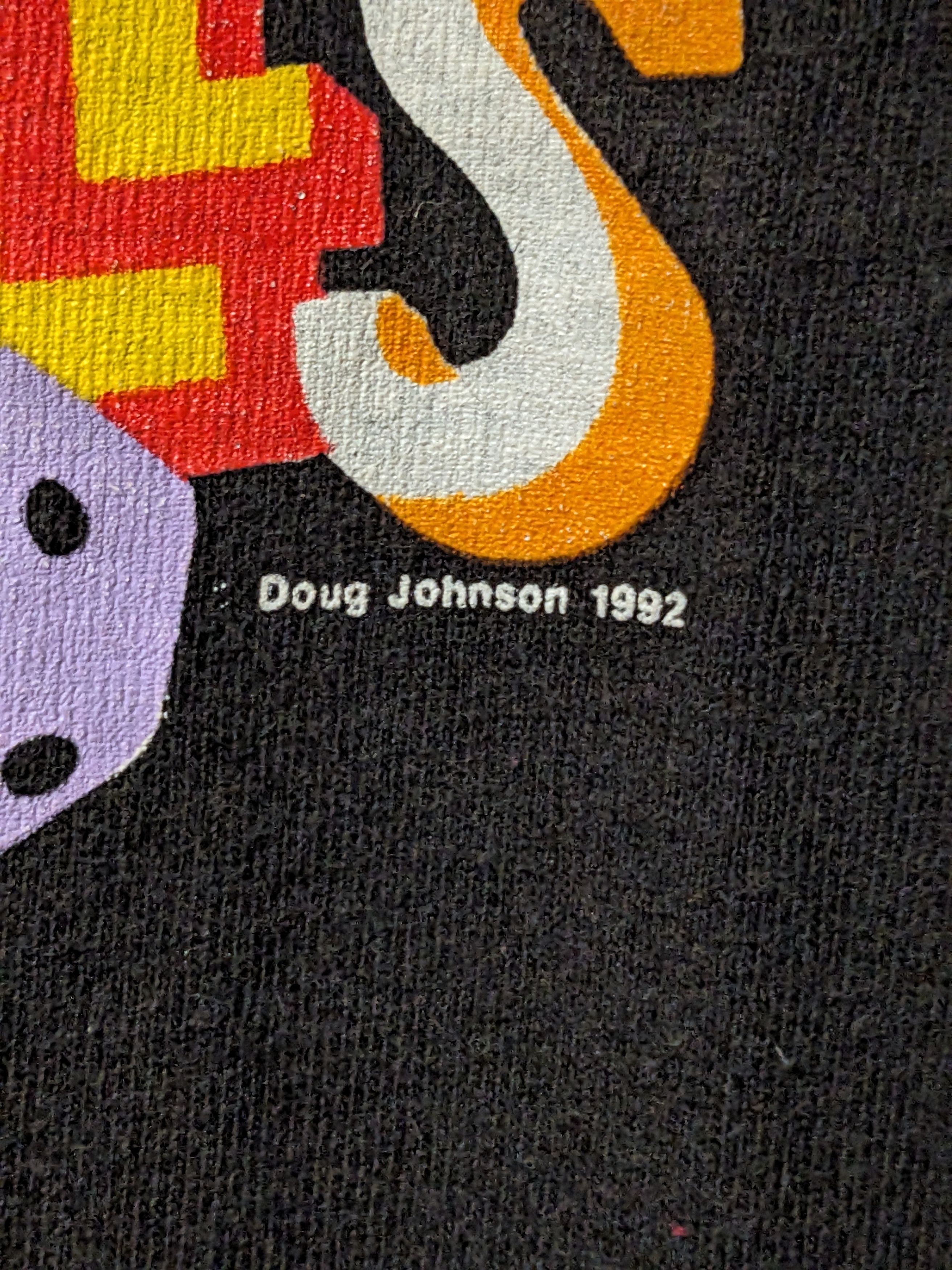 Other Vintage 1992 Guys and Dolls Broadway Musical XLarge T-Shirt Size US XL / EU 56 / 4 - 3 Thumbnail