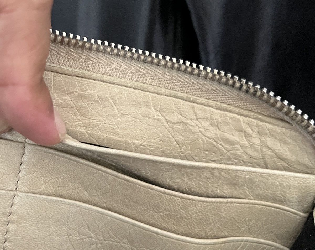Balenciaga Balenciaga Classic Continental Wallet Size ONE SIZE - 5 Thumbnail