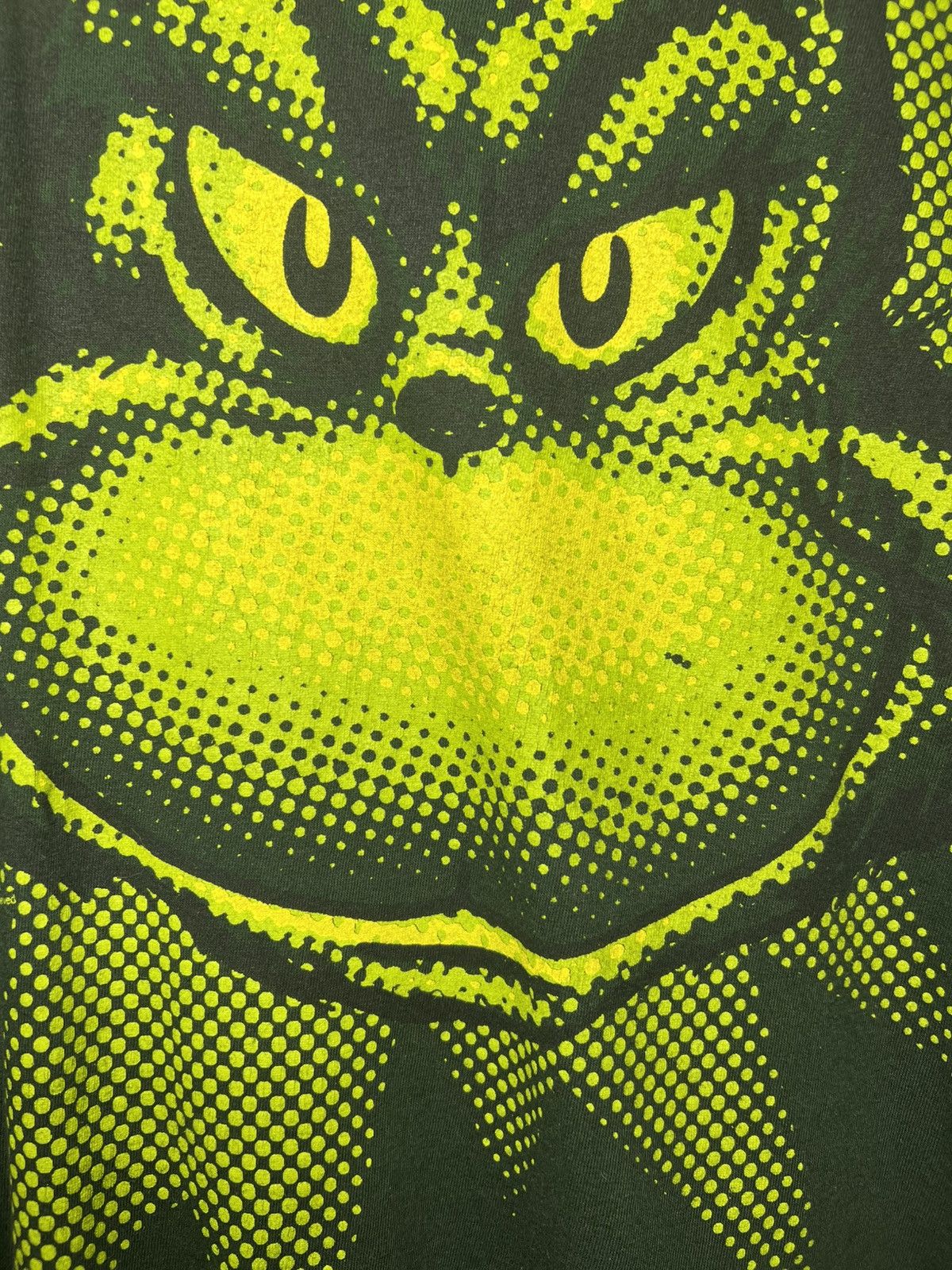 Other Dr. Seuss The Grinch AOP size XL vtg y2k graphic t-shirt Size US XL / EU 56 / 4 - 2 Thumbnail