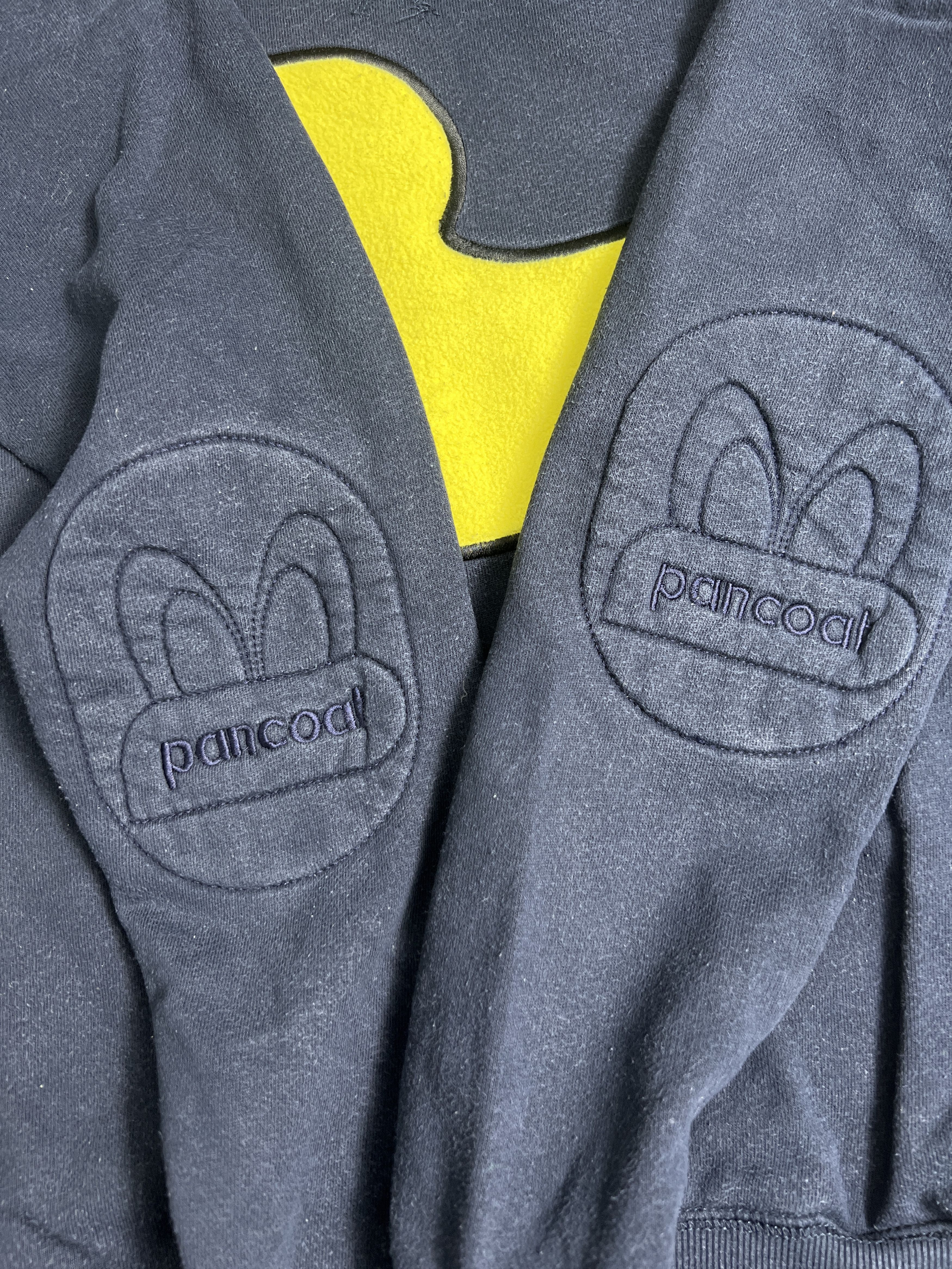 Pancoat Pancoat Equipment Embroidery Sweatshirt (S) JK797 Size US S / EU 44-46 / 1 - 5 Thumbnail