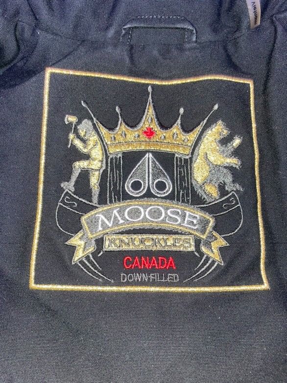 Moose Knuckles Moose knuckle Yukon vest Size US L / EU 52-54 / 3 - 4 Thumbnail