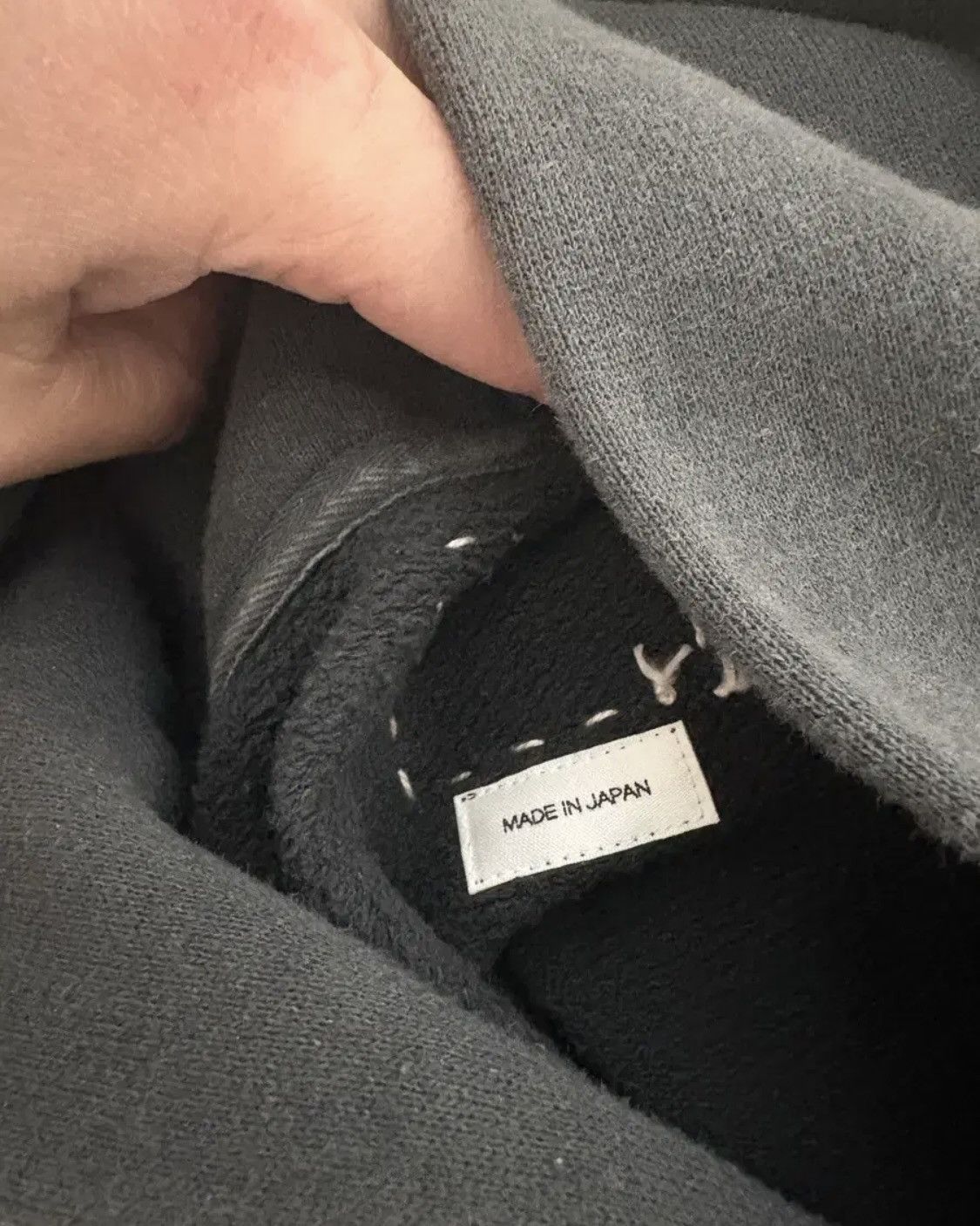 Visvim Visvim Jumbo Hoodie Black Size US XXL / EU 58 / 5 - 4 Thumbnail