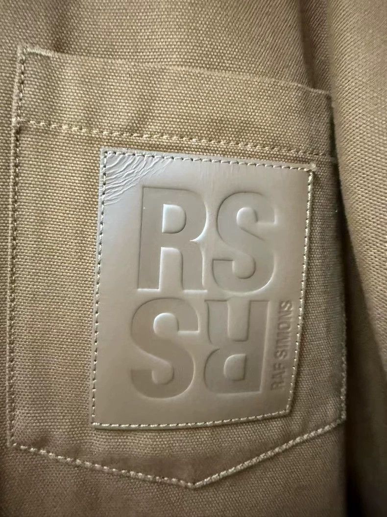 Raf Simons RAF SIMONS Wide Jacket 2506-Nextarrow Size US M / EU 48-50 / 2 - 6 Thumbnail