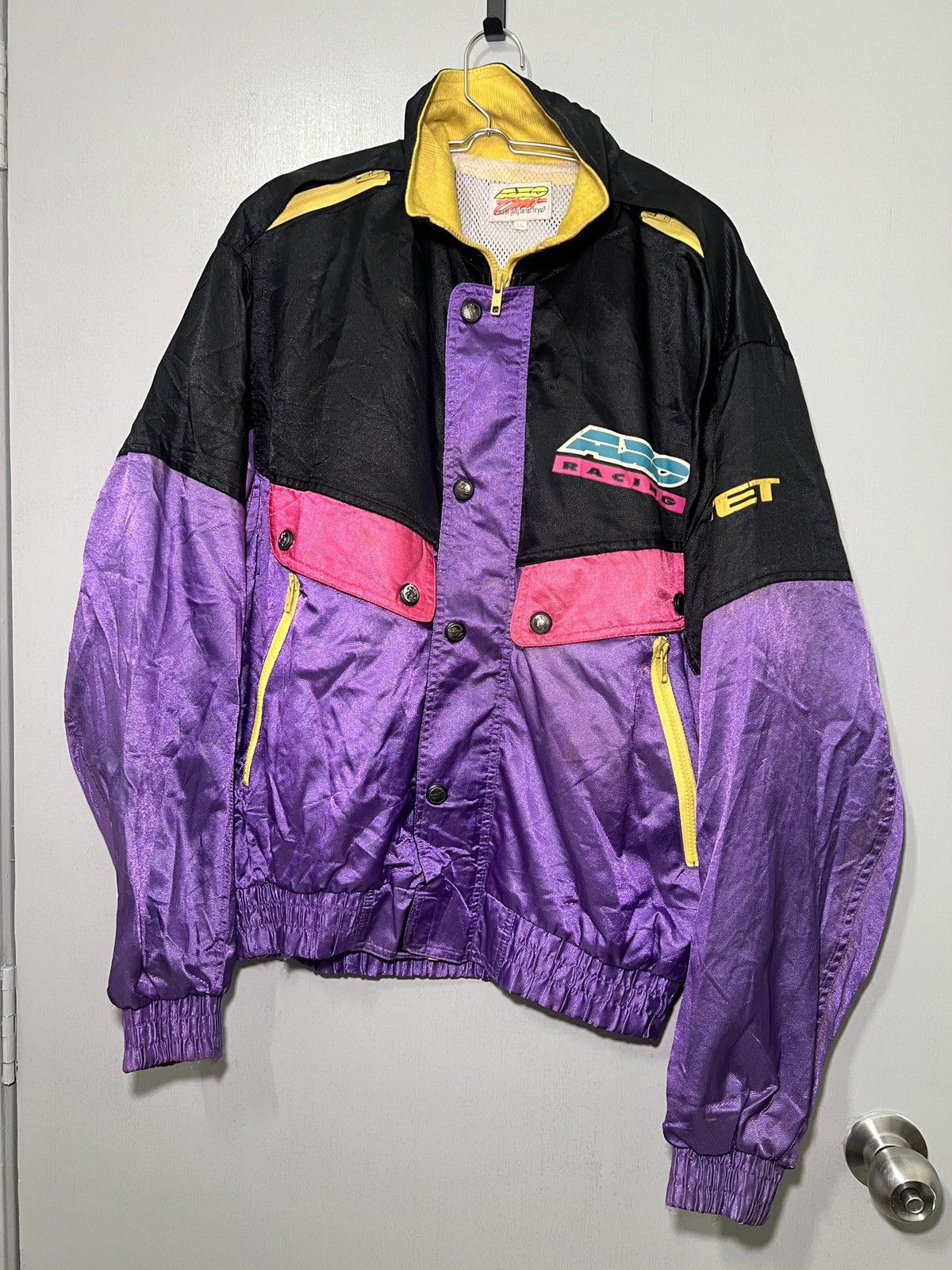Gear for Sports Vintage AXO Sport Motocross Jacket Size US XL / EU 56 / 4 - 3 Thumbnail