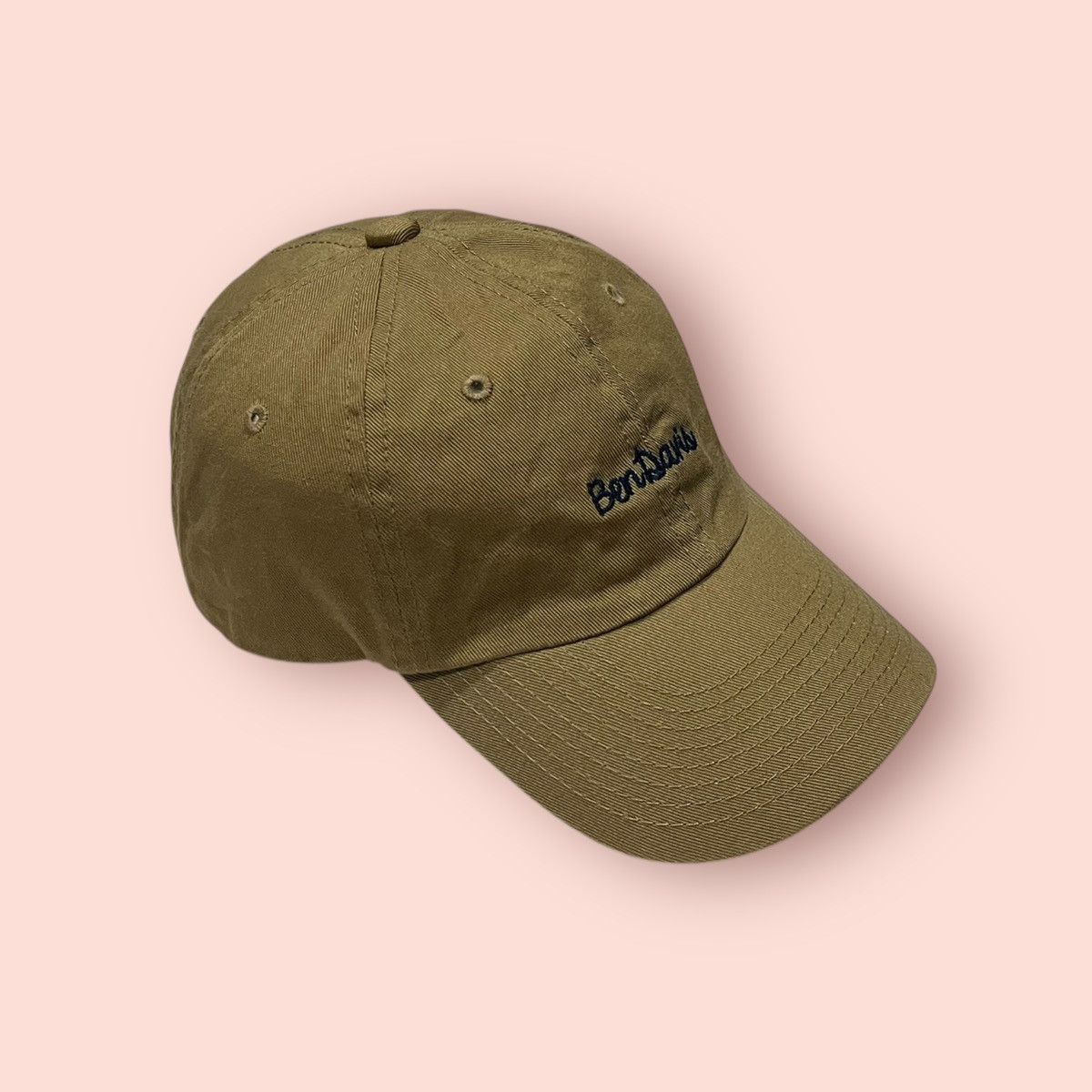 Ben Davis VINTAGE BEN DAVIS BASEBALL CAP Size ONE SIZE - 8 Thumbnail