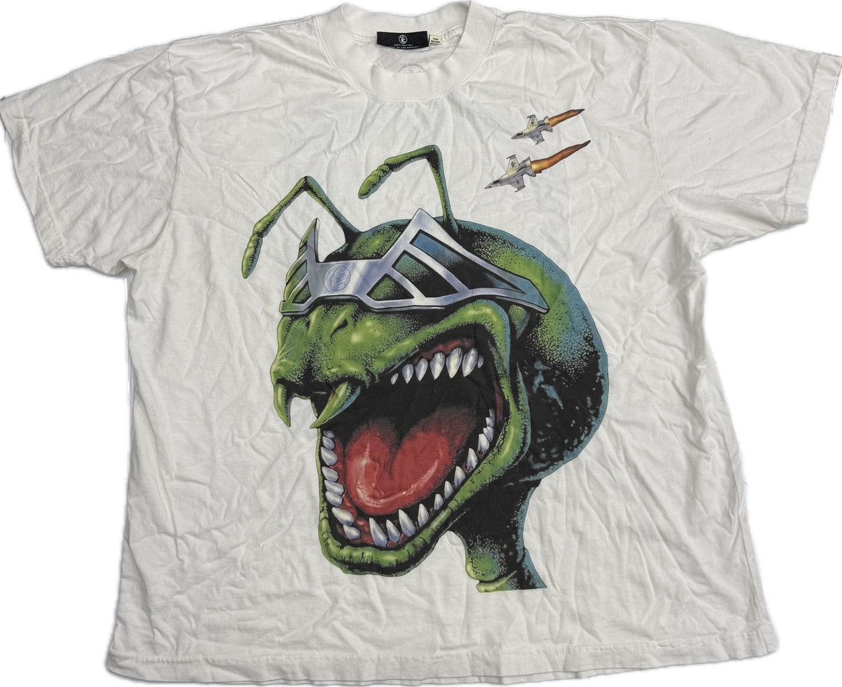 HELLSTAR Hellstar Ant T-shirt Size US XL / EU 56 / 4 - 1 Thumbnail