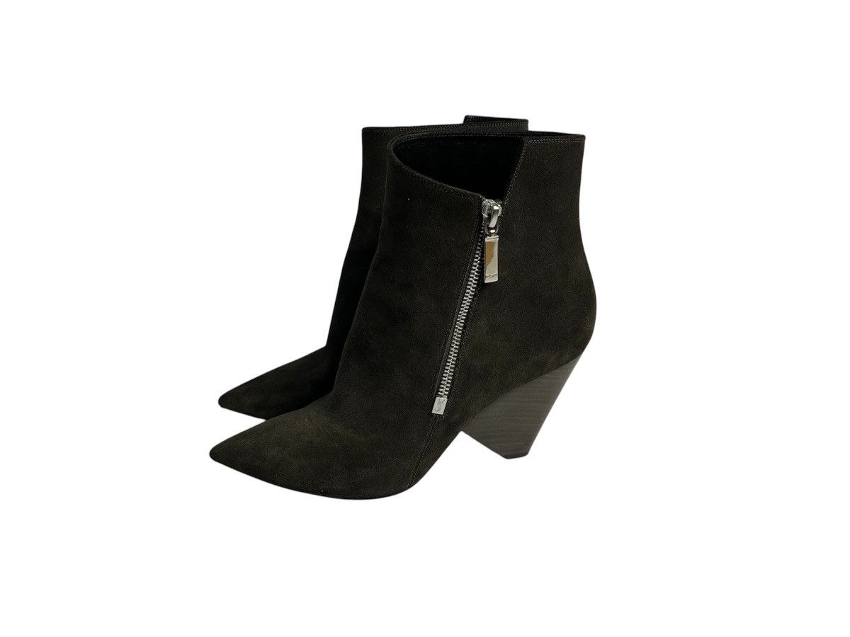 Saint Laurent Paris Saint Laurent Paris Niki Ankle Boots Size US 10 / IT 40 - 2 Thumbnail