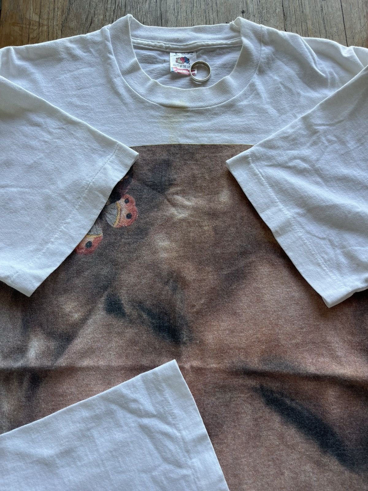 Band Tees × Vintage Vintage Bette Midler Experience The Divine On Tour 1993’s Size US L / EU 52-54 / 3 - 7 Thumbnail