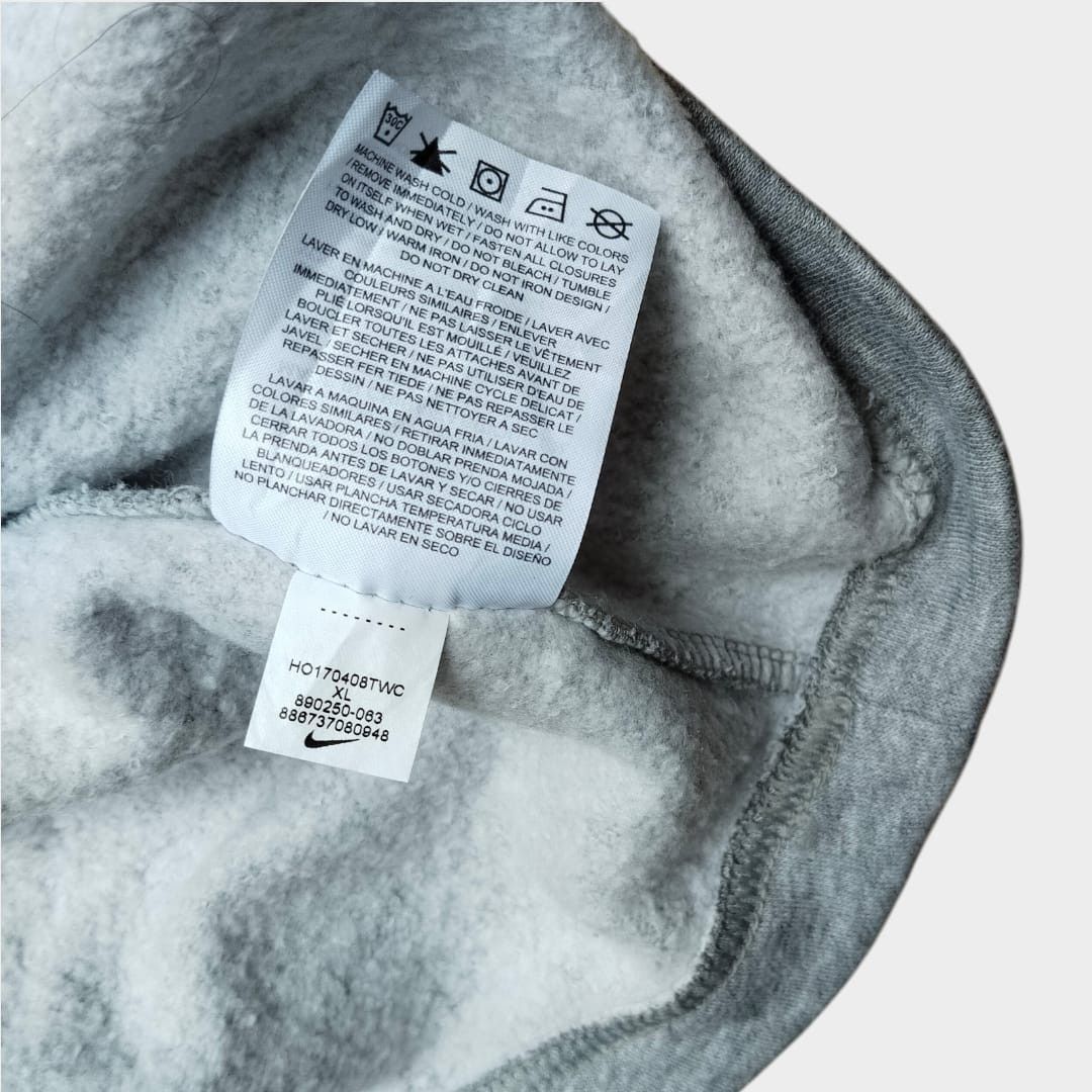 Nike × Nike ACG Nike Pullover Half Zip Hooded Poncho Size XL / US 12-14 / IT 48-50 - 6 Thumbnail